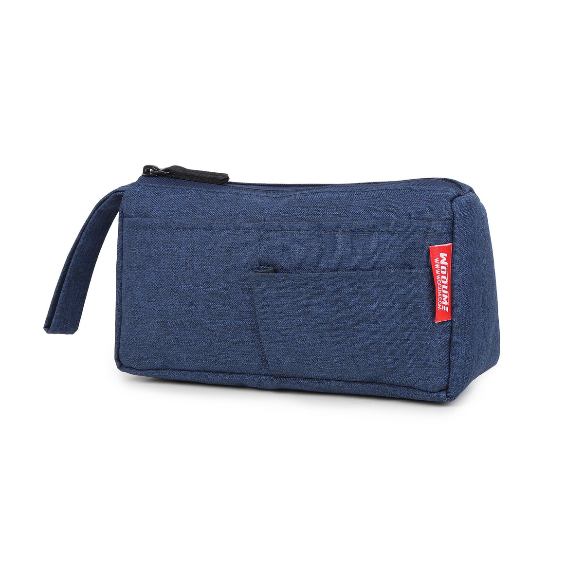 Buy Wooum Premium Quality Pencil and Pen Pouch for Student School Supplies  I Office Stationery Supplies (T-Blue) Online at Best Prices in India -  JioMart.