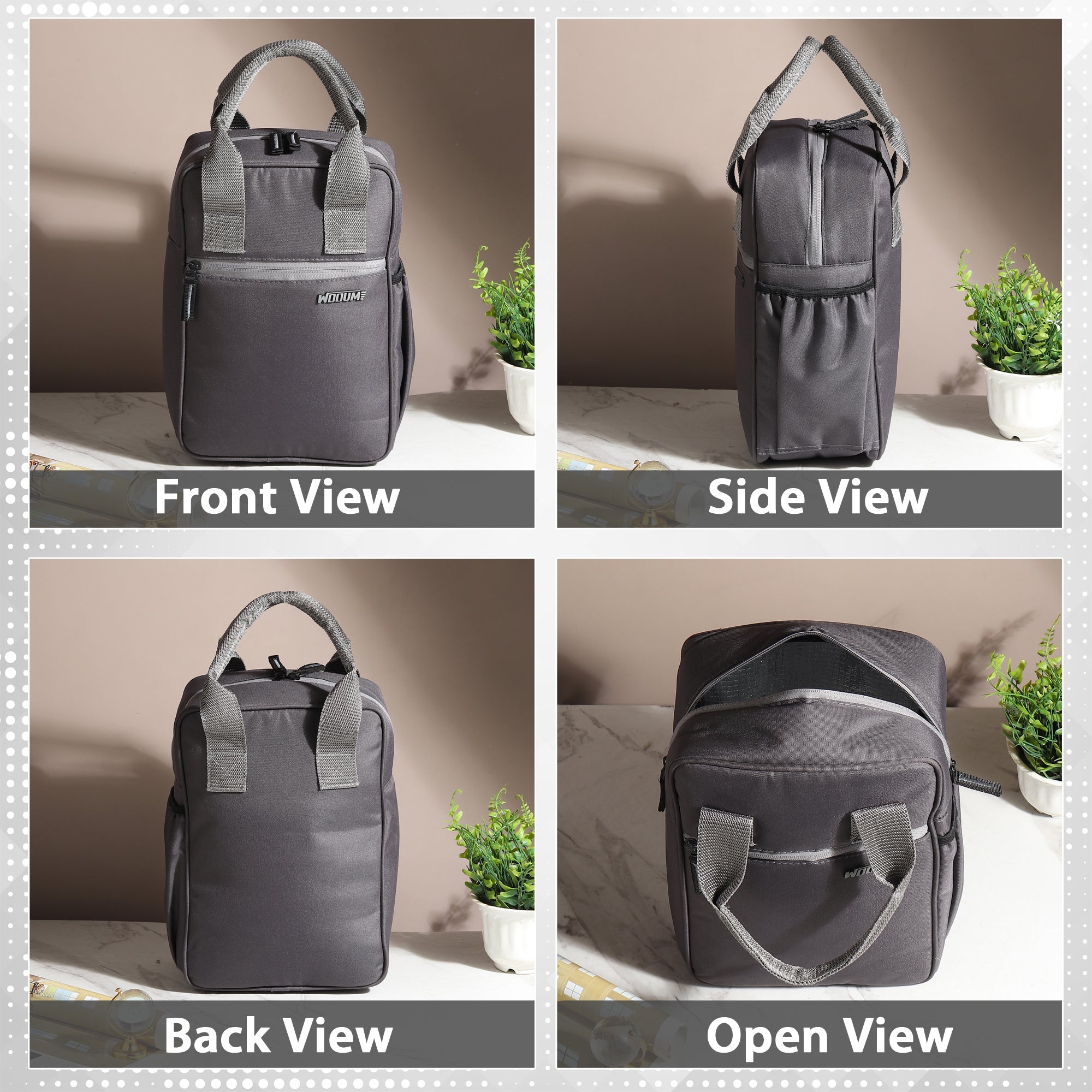 Insulated Lunch Bag for Office