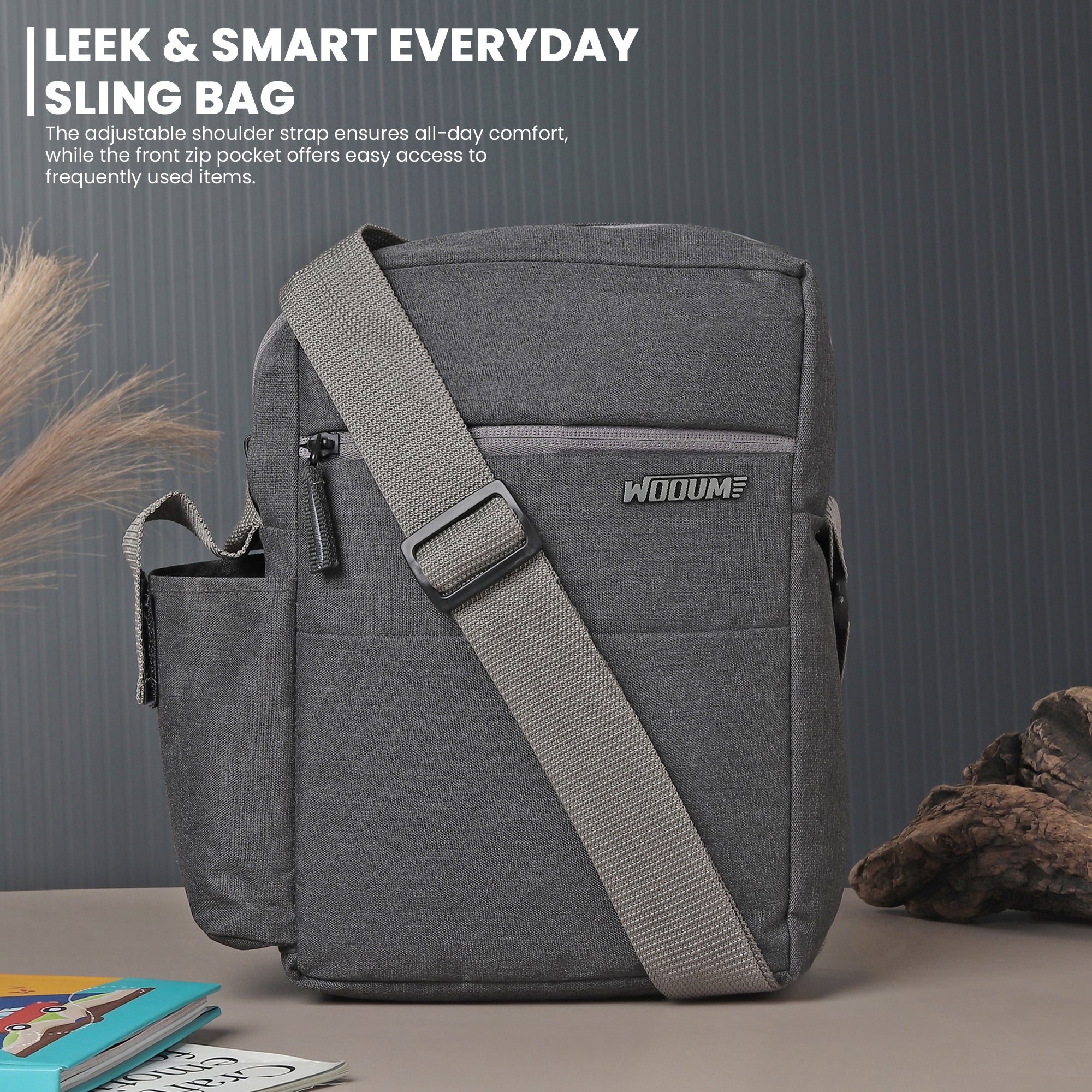 Sling Cross Bag for Men 2139