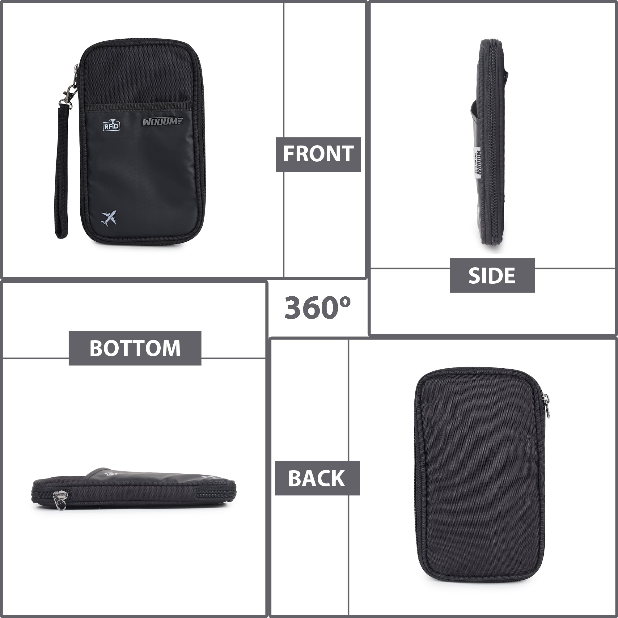 Passport Bag Passport Wallet