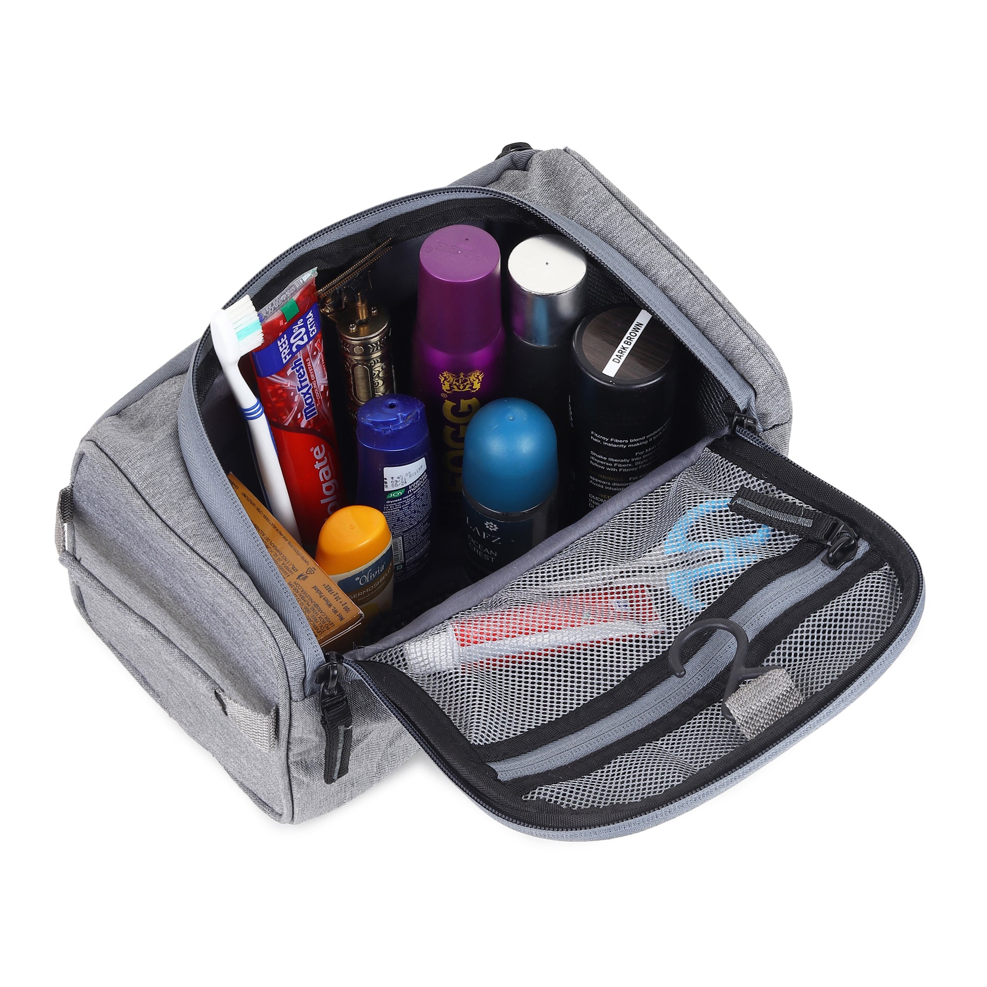 Big Size 16 Cms Hanging Travel Toiletry Bag