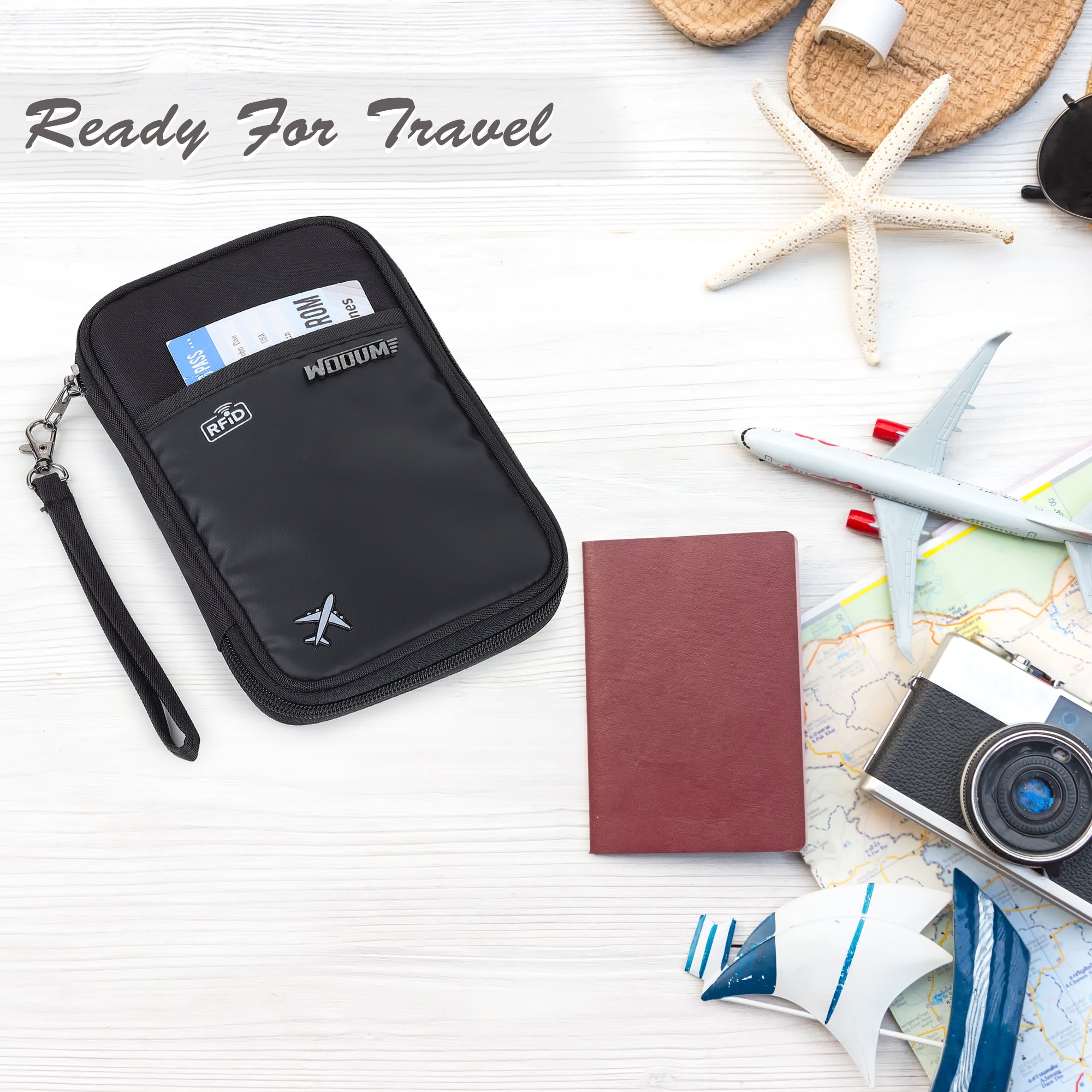 Passport Bag Passport Wallet