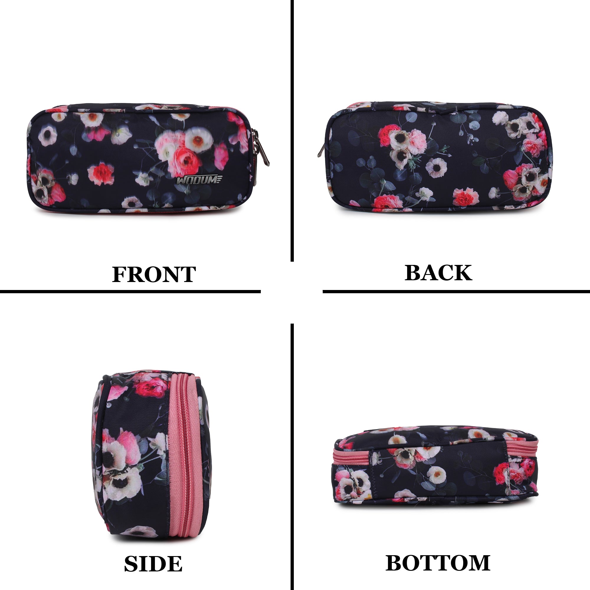 Large Pencil Case for Stationary Pencil Bag