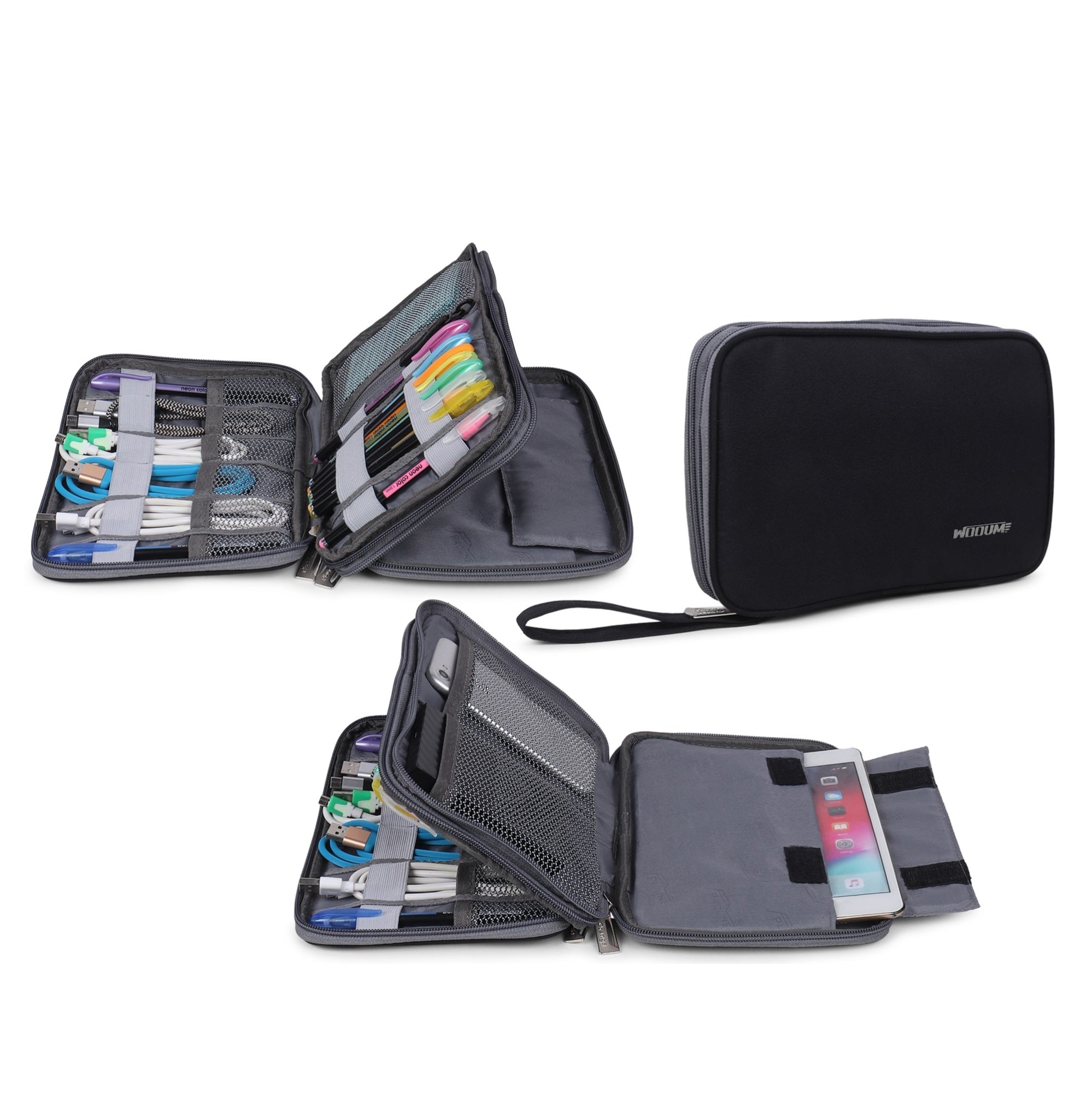 Cable Bag Gadget Accessories Organizer Storage Bag