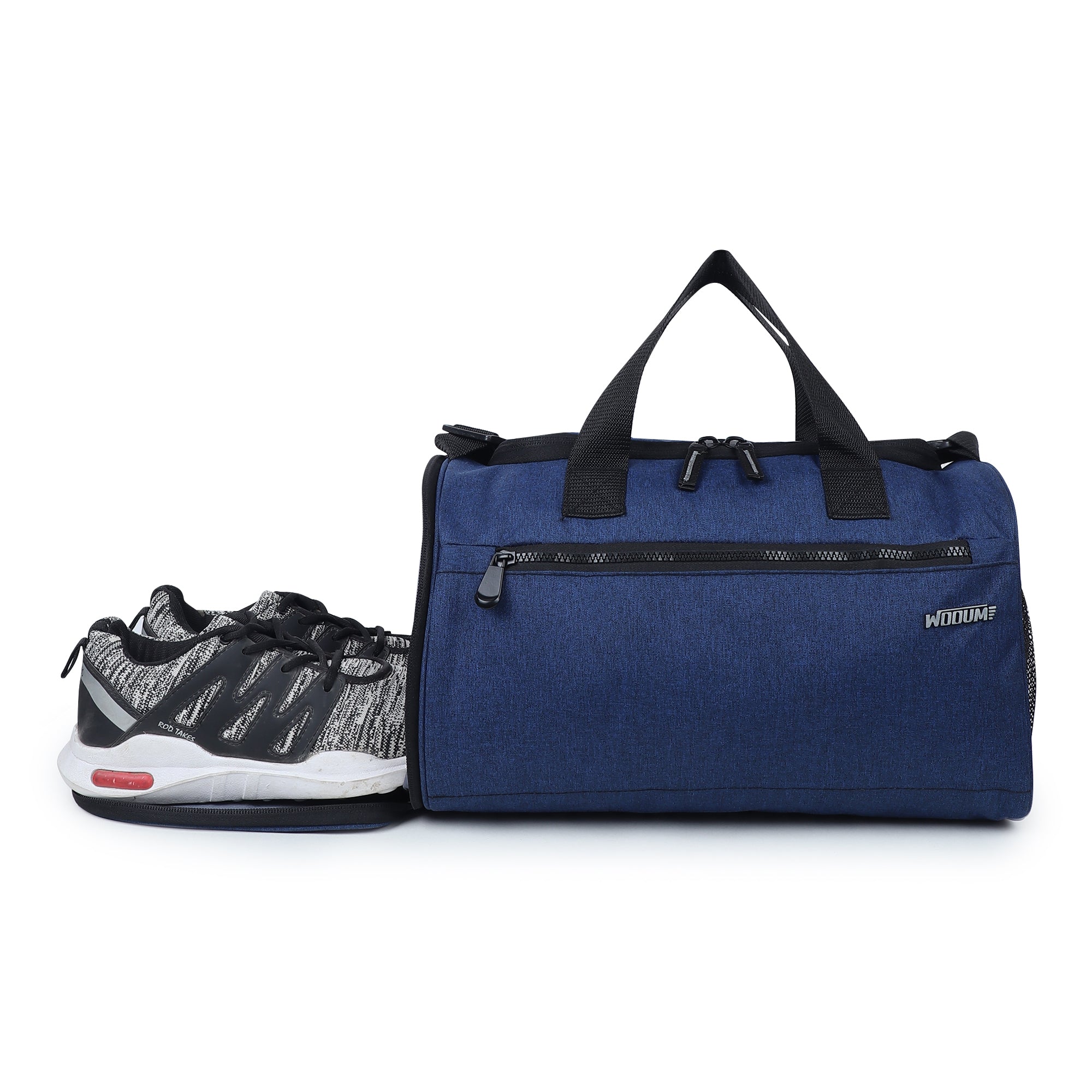 Gym Bag,Workout Bag with Separate Shoe Compartment