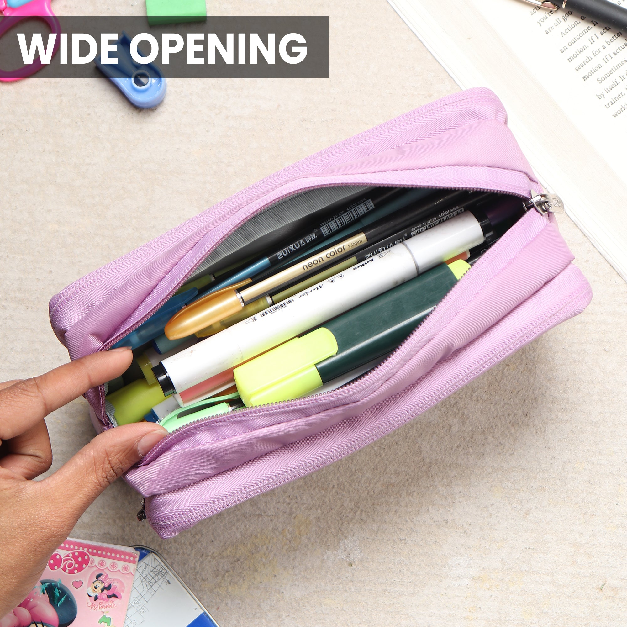 Unicorn Pen Pencil Organizer