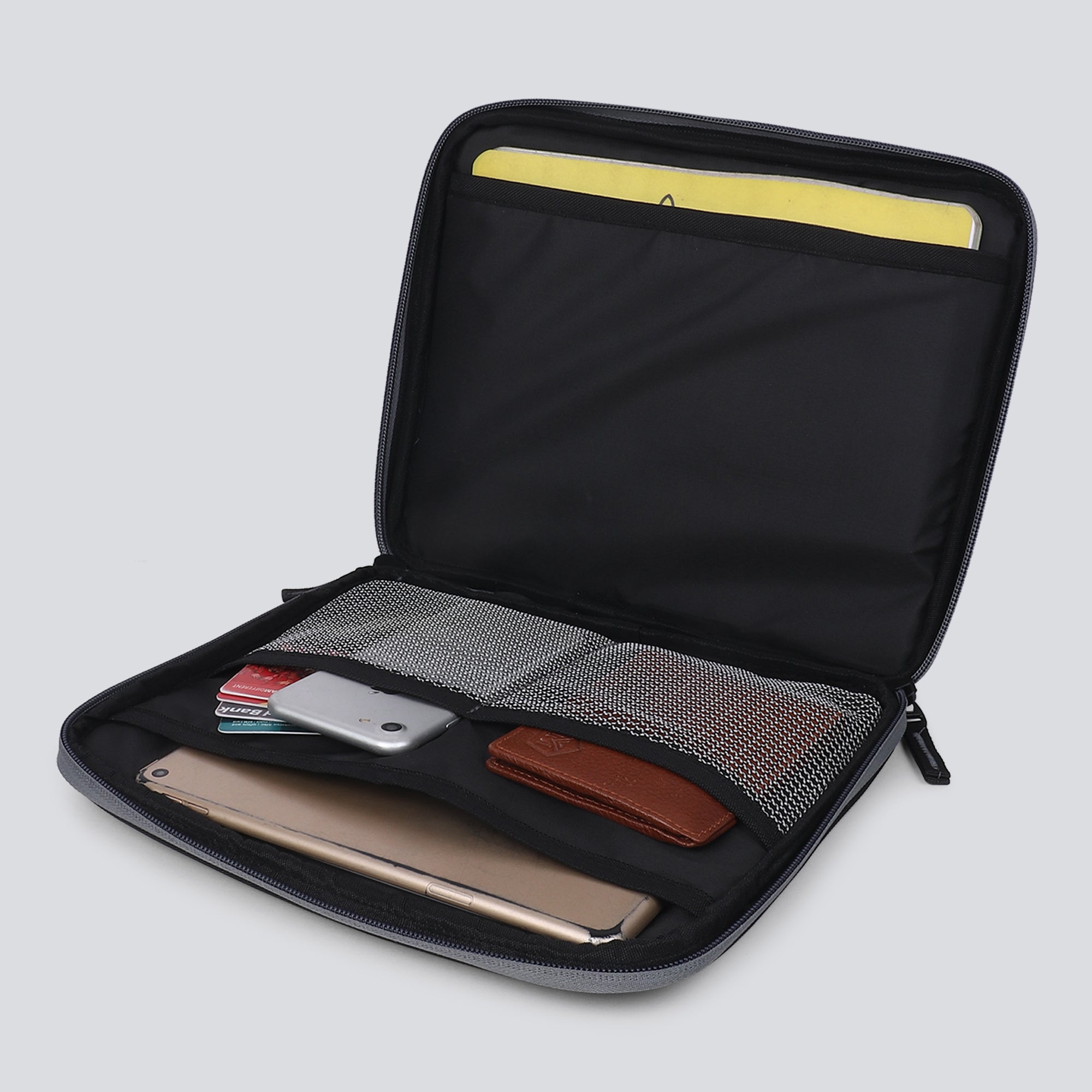 Table Sleeve And Document Organizer Pouch Case