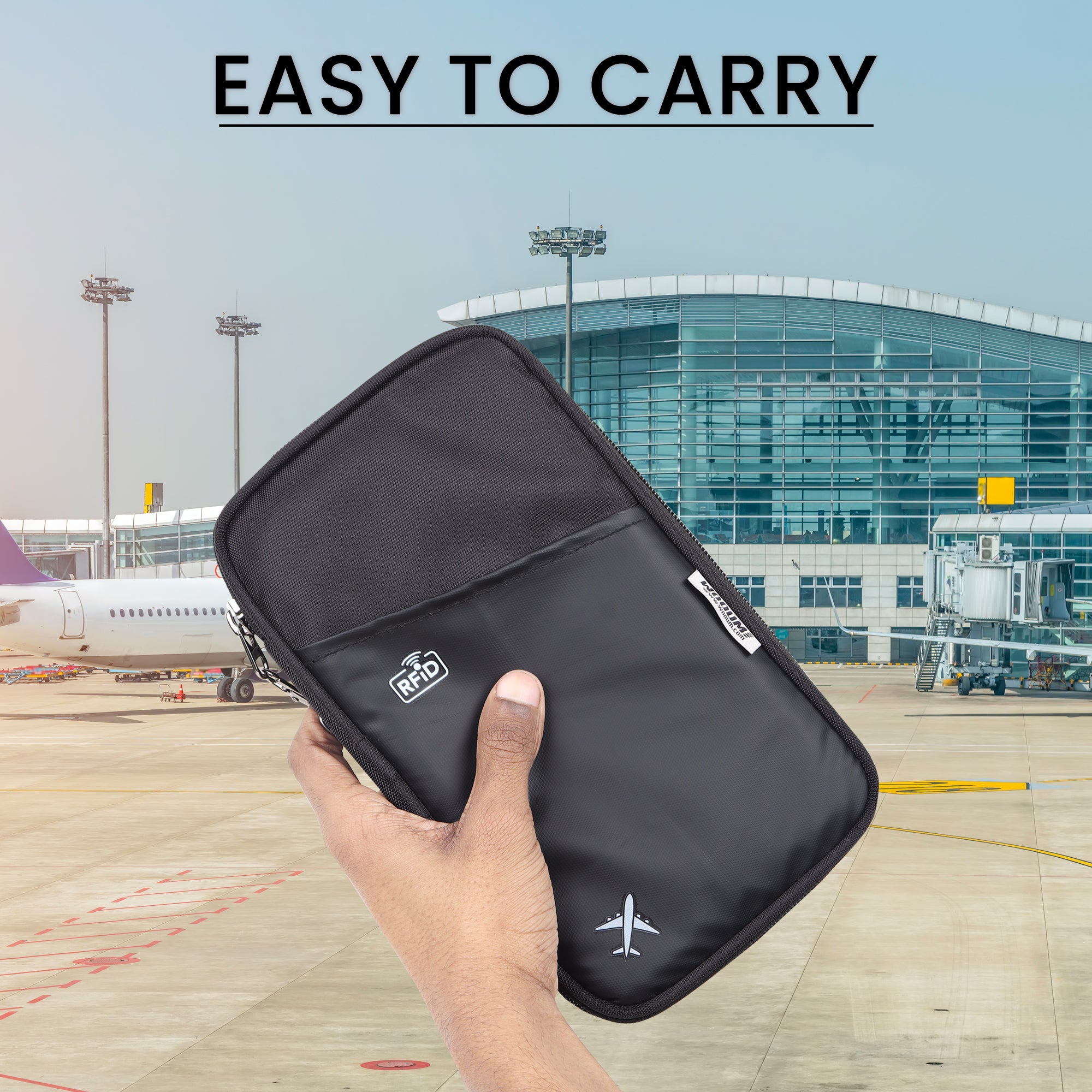 RFID Passport Holder for Family