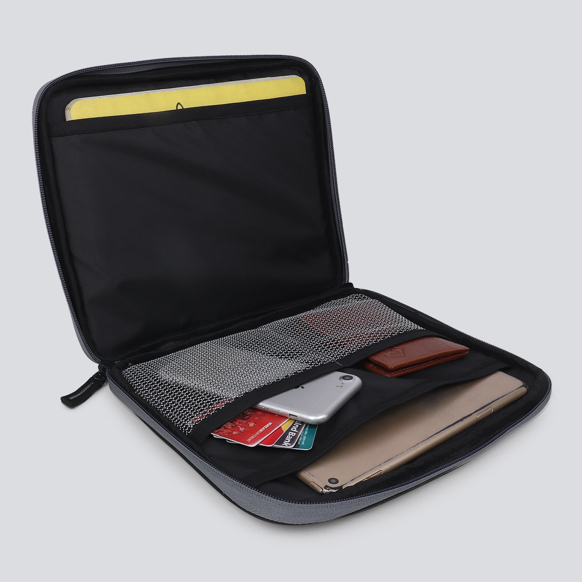 Table Sleeve And Document Organizer Pouch Case