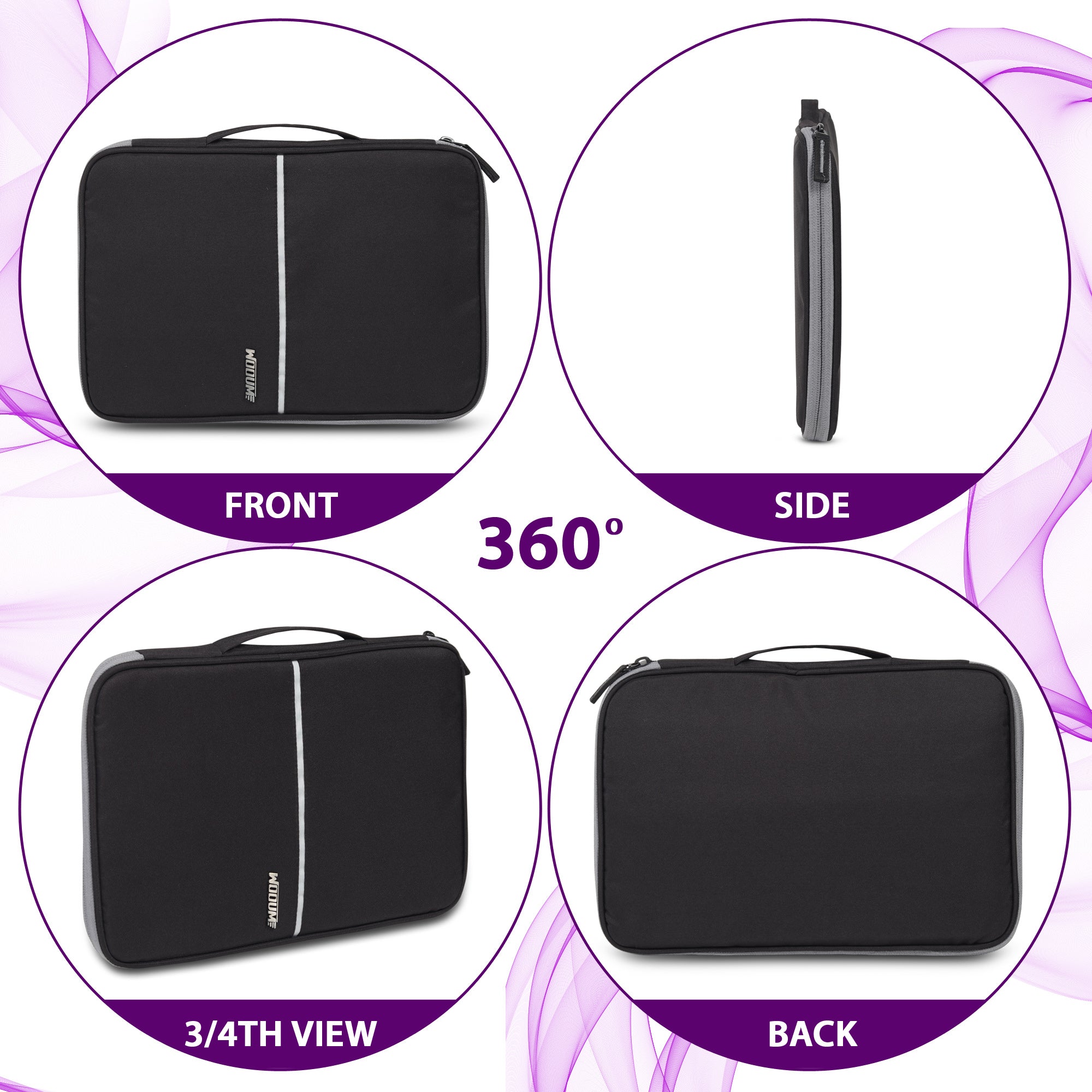 Table Sleeve Case Cover & Document Organizer