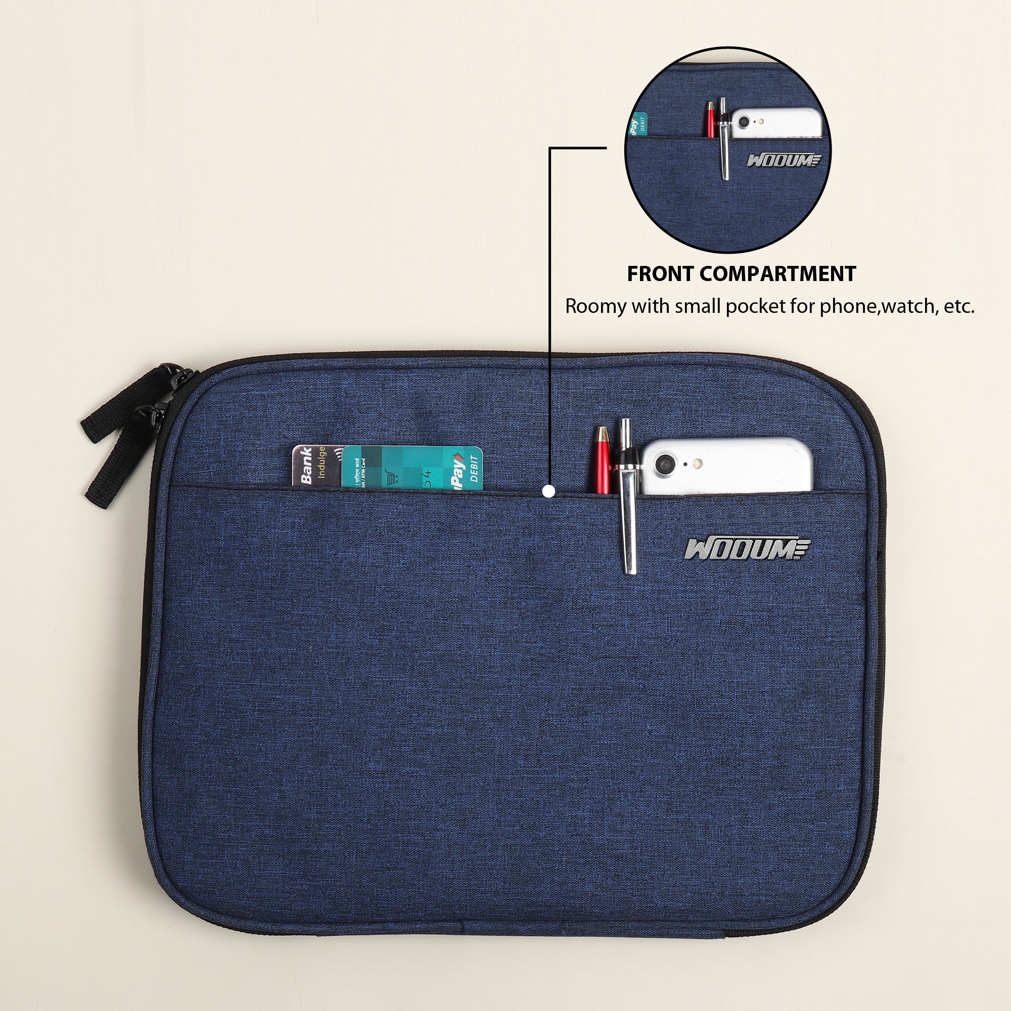 iPad 11 Pro Sleeve Case Pouch 9.7, 10.5, 10.9" Tablet Pouch