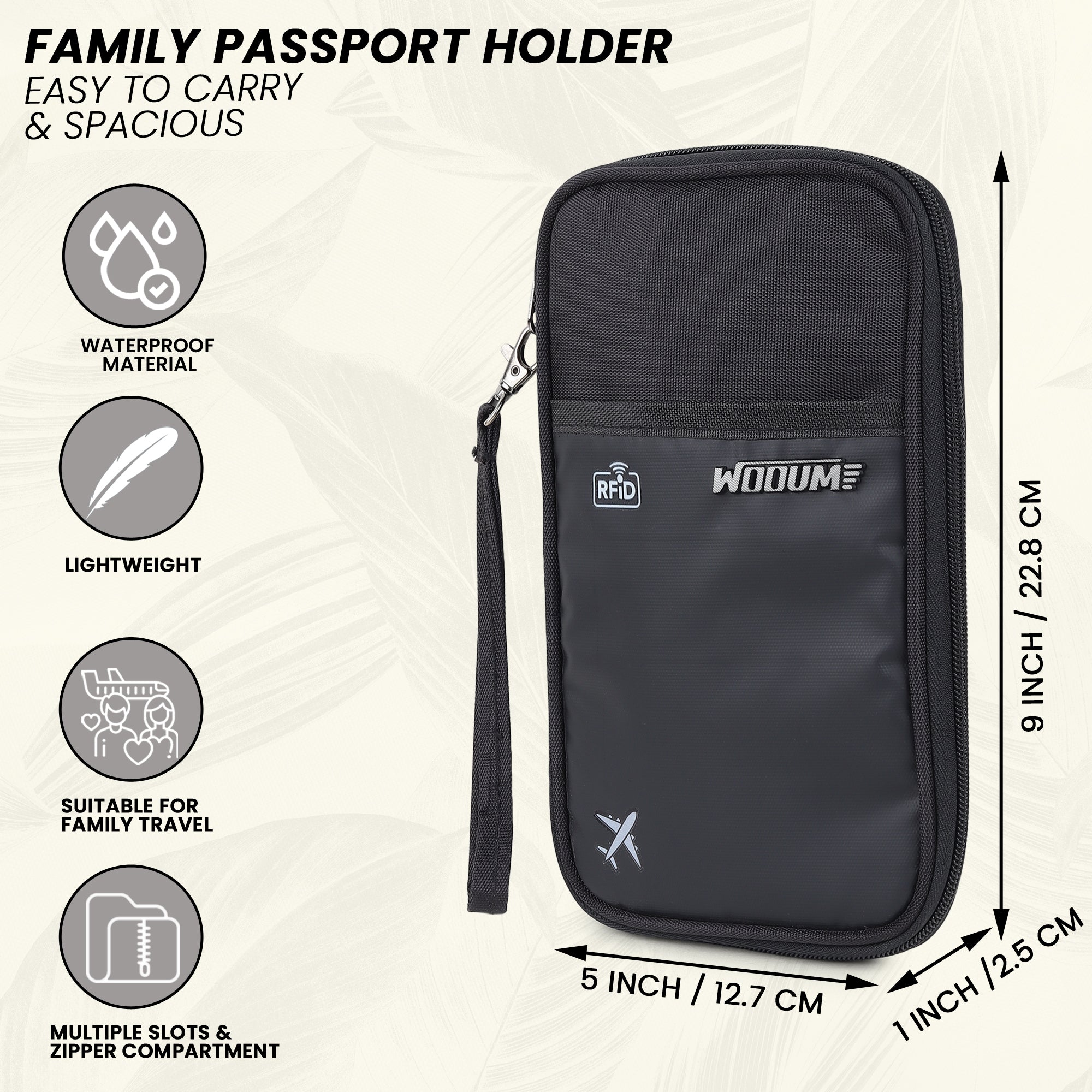 Passport Bag Passport Wallet