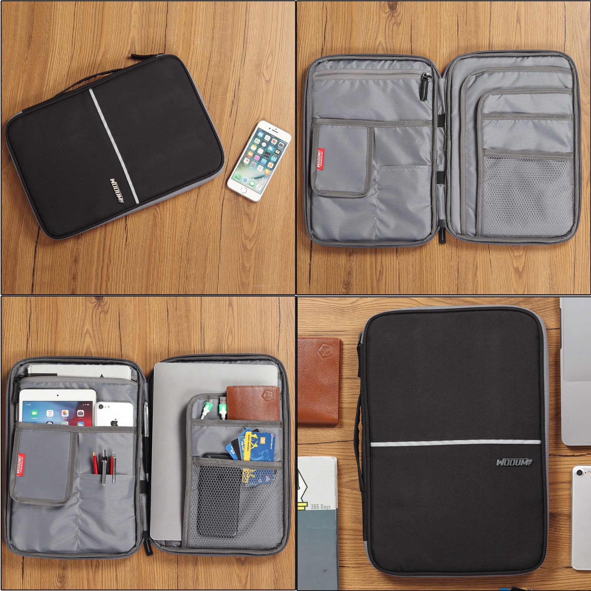 Table Sleeve Case Cover & Document Organizer