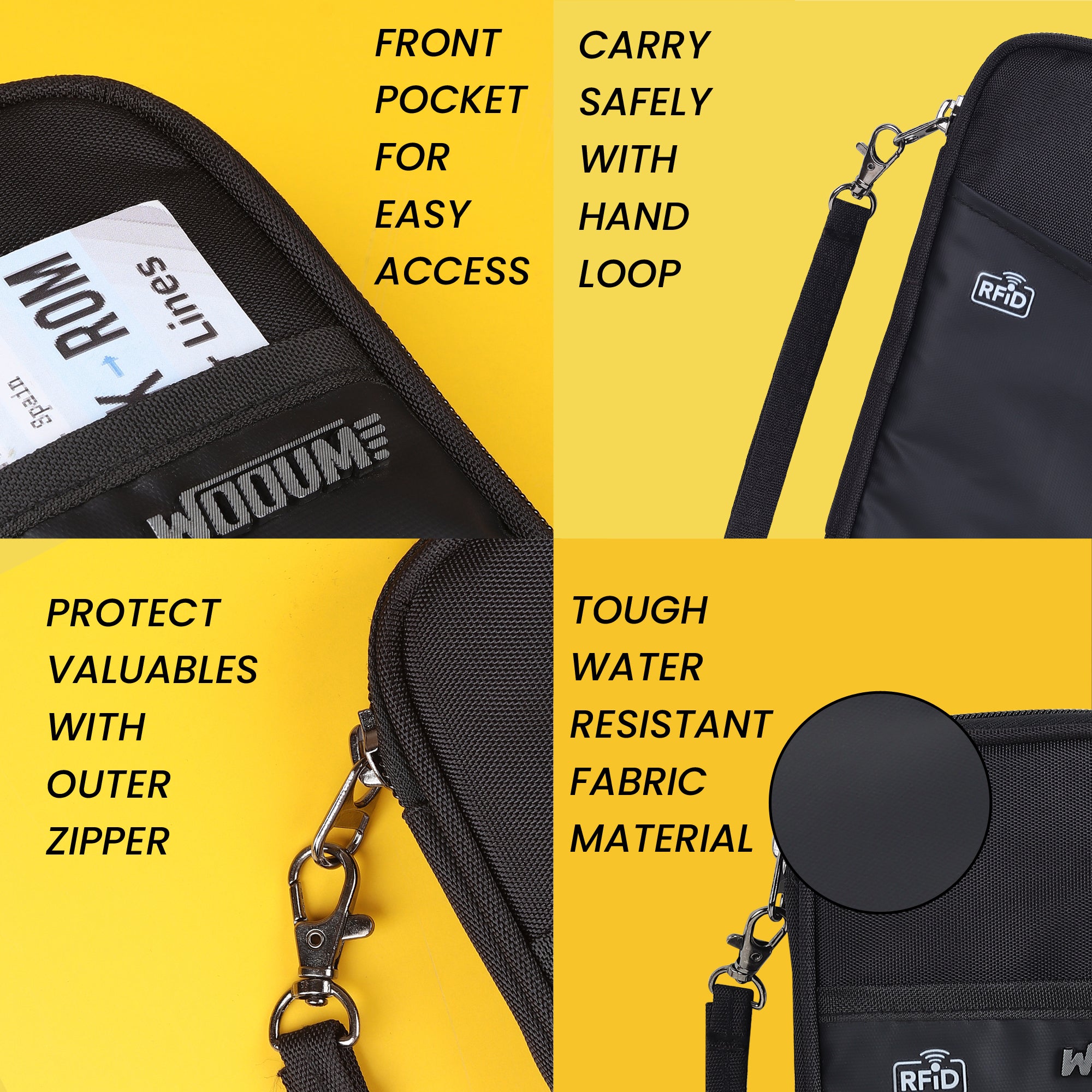 Passport Bag Passport Wallet