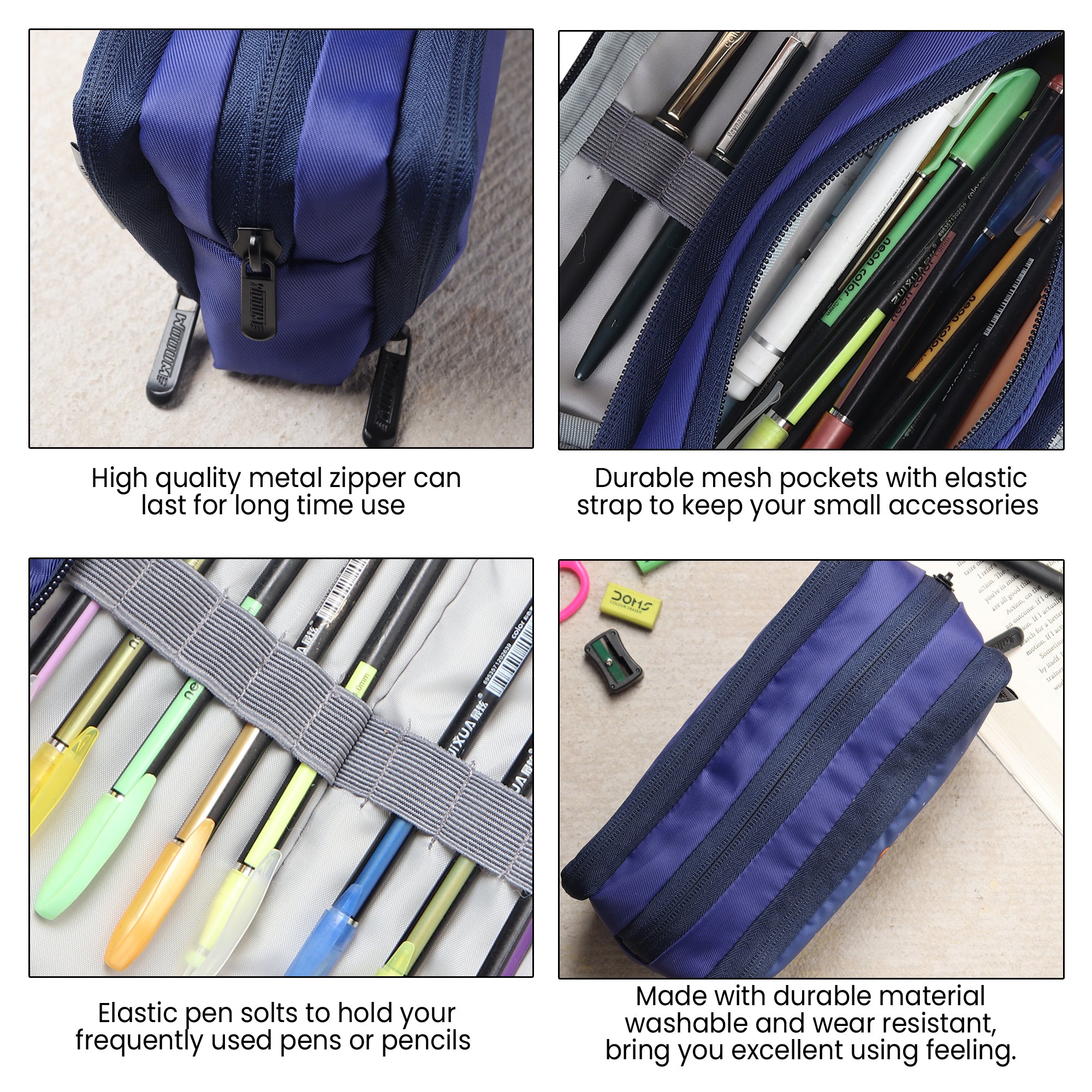 Universe Pen Pencil Pouch for Boys