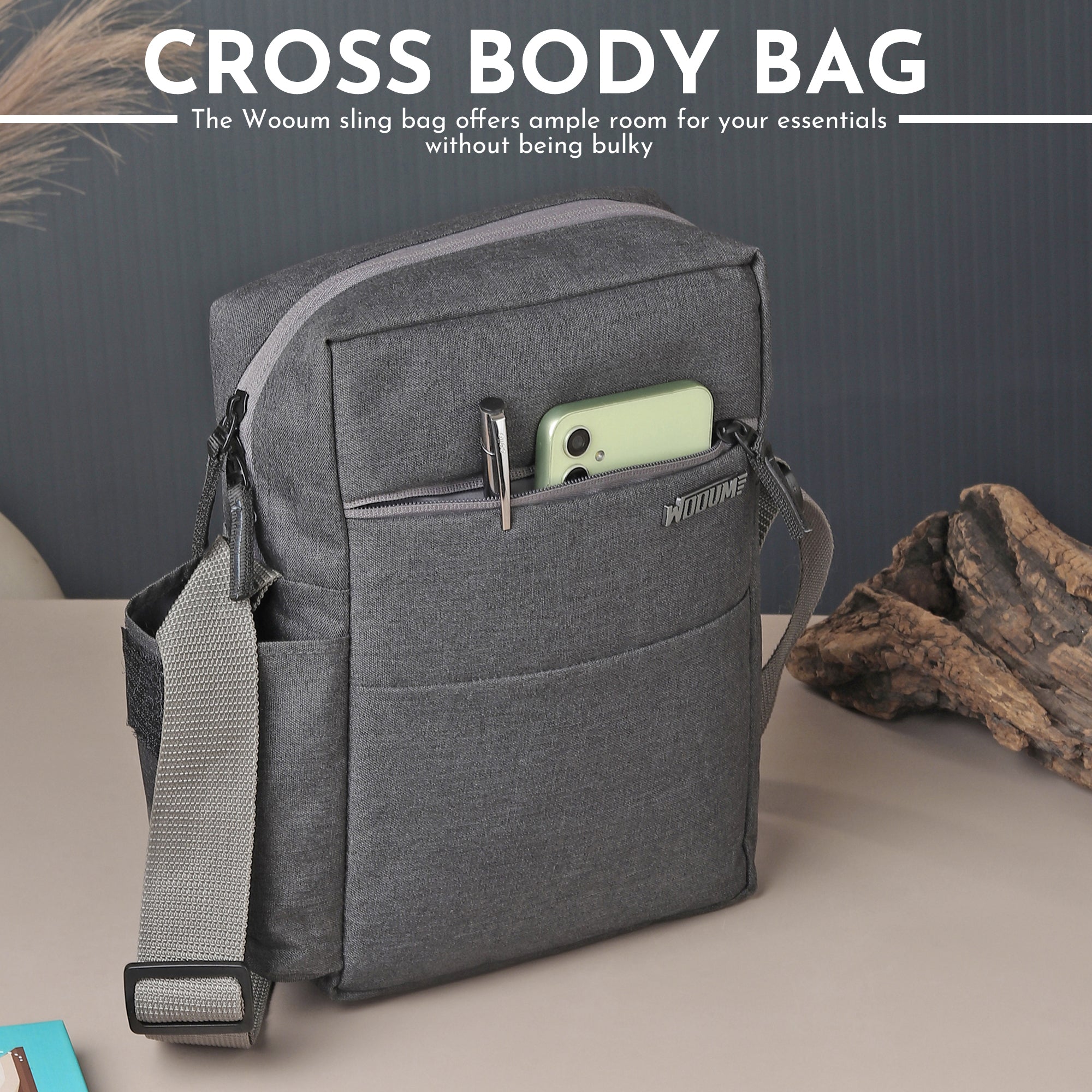Sling Cross Bag for Men 2139