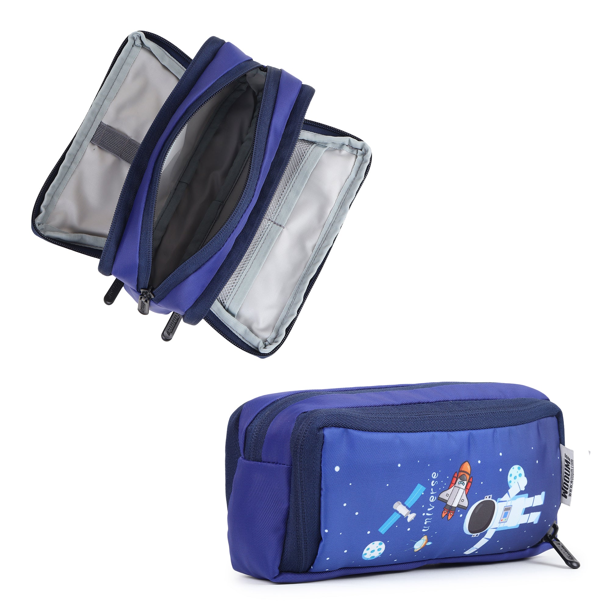 Universe Pen Pencil Pouch for Boys