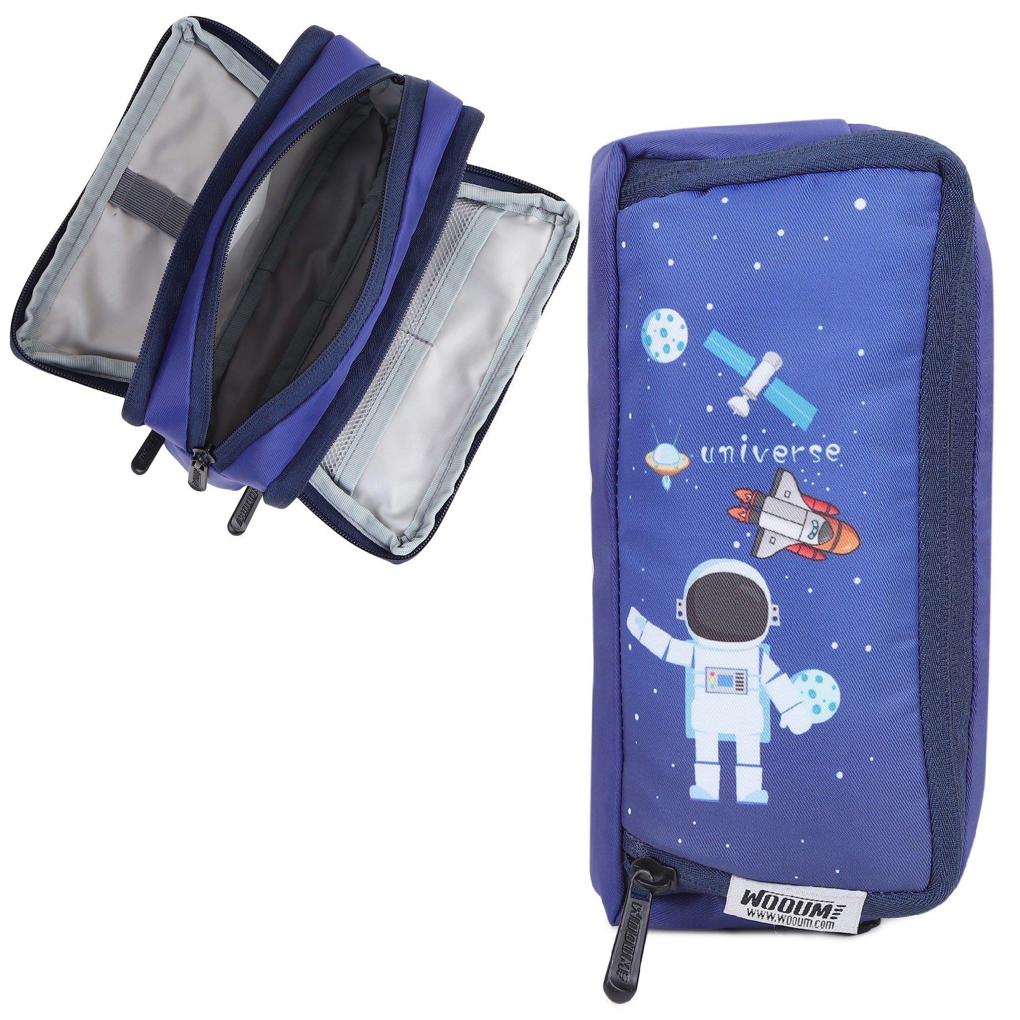 Universe Pen Pencil Pouch for Boys