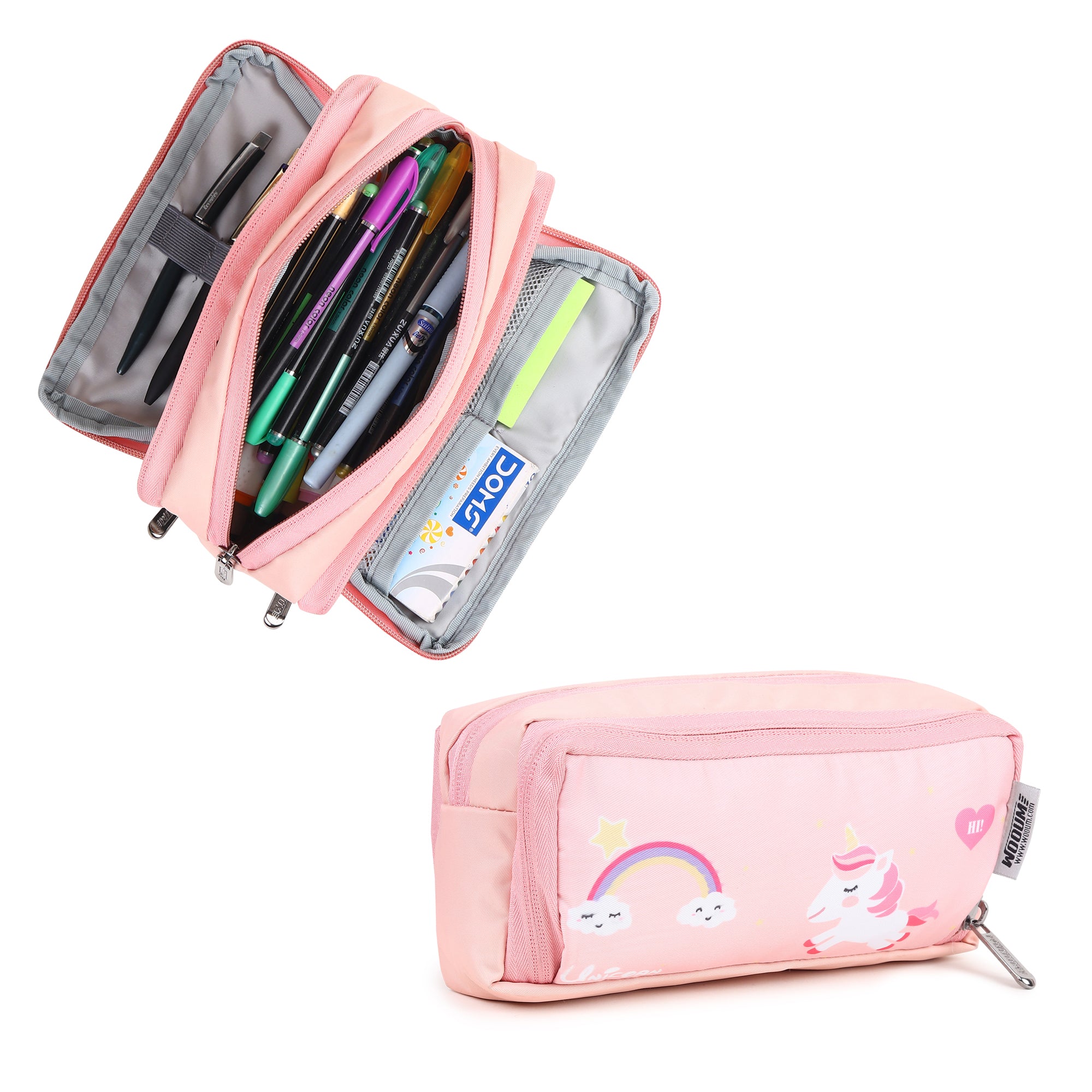 Cute Pencil Case Big Capacity