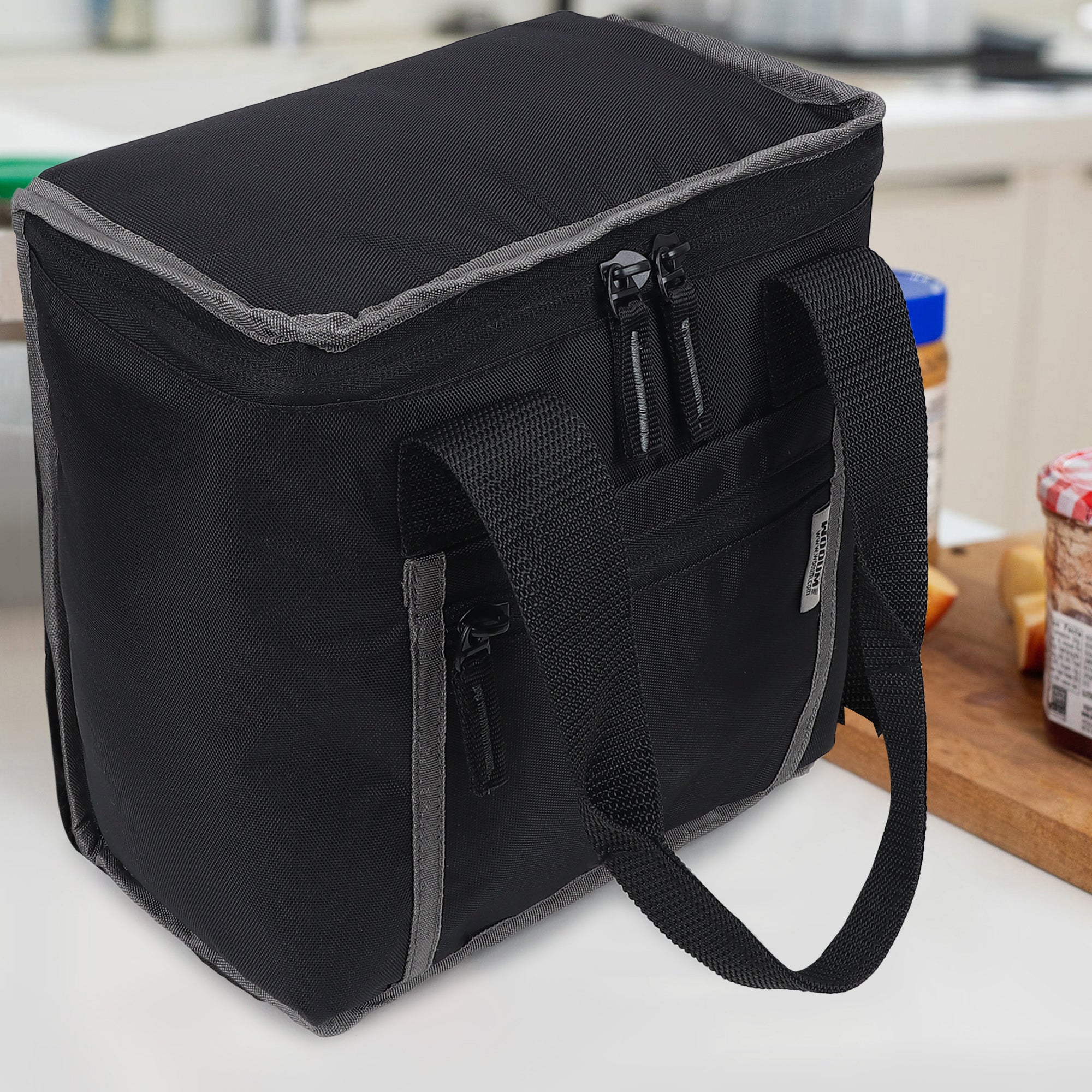 Lunch Tiffin Bag, Travel Lunch holder ,Food Storage