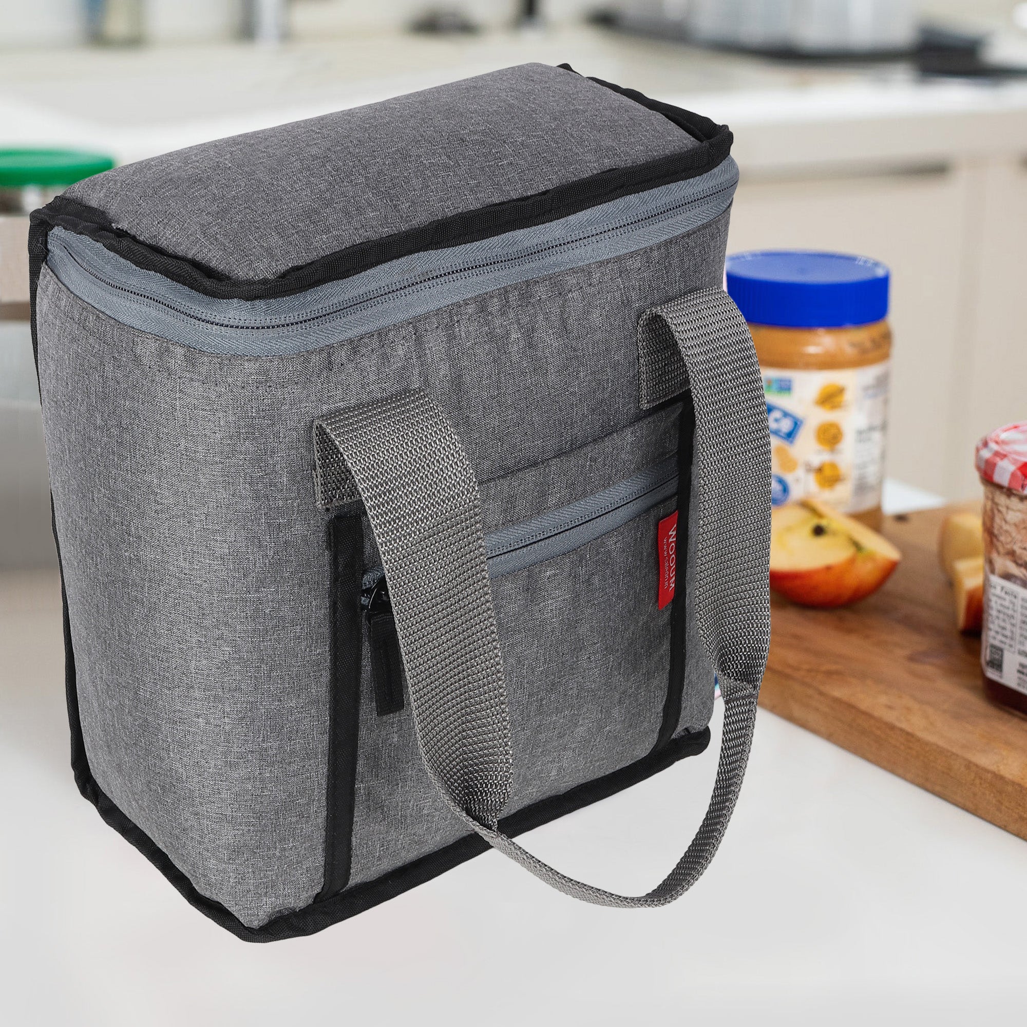 Lunch Tiffin Bag, Travel Lunch holder ,Food Storage