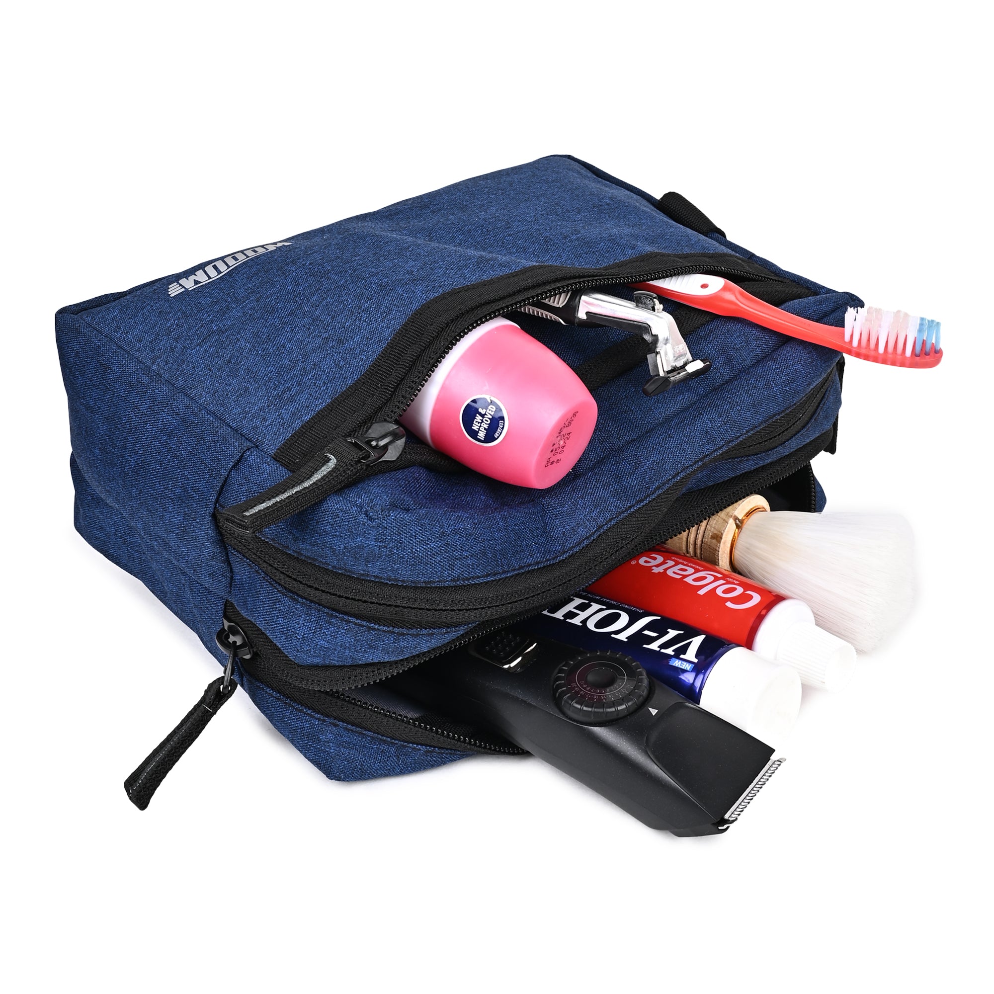 Multipurpose Travel Pouch Toiletry Pouch Bathroom Bag