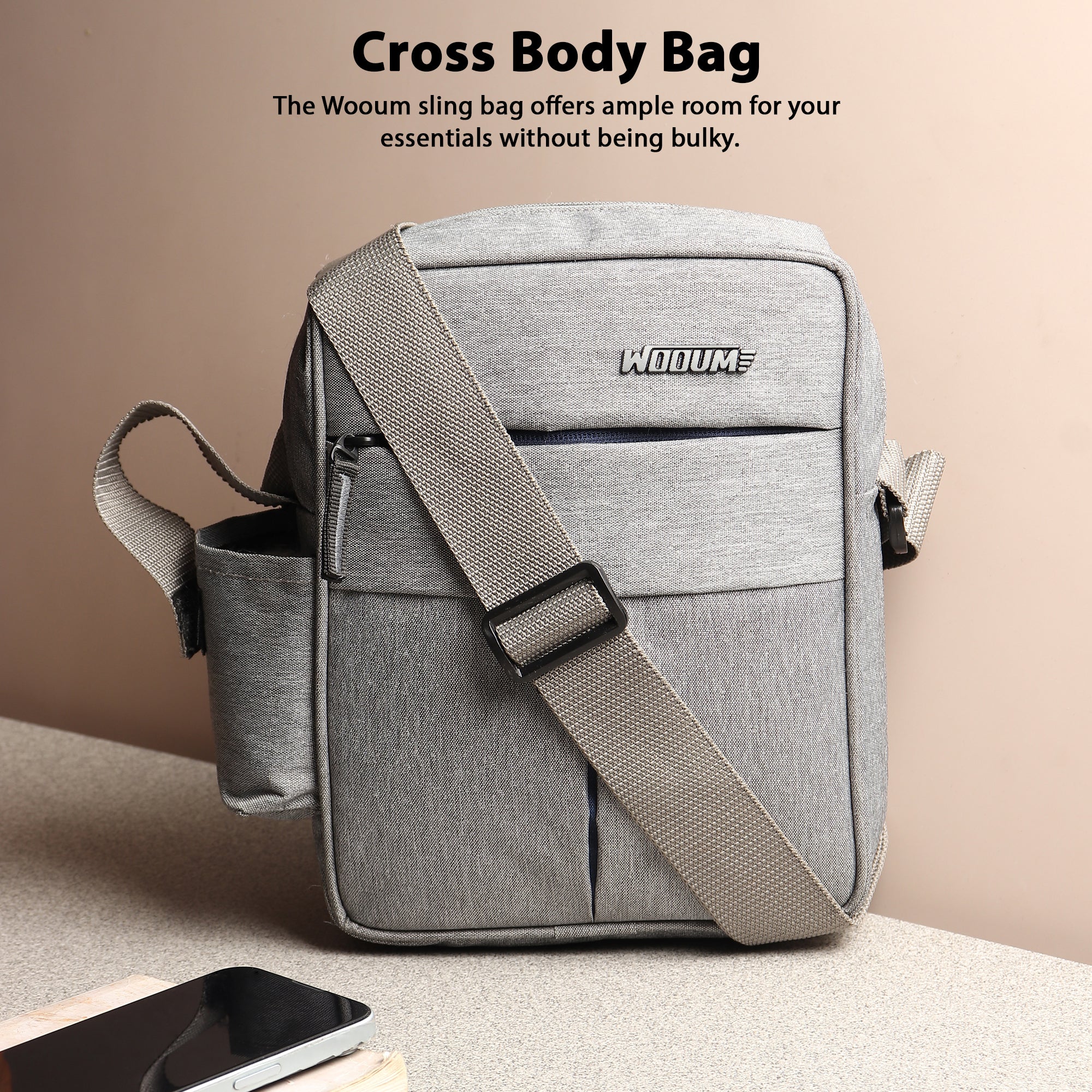 Side Bag Office Business Bag Cross Body Bag Messenger Bag