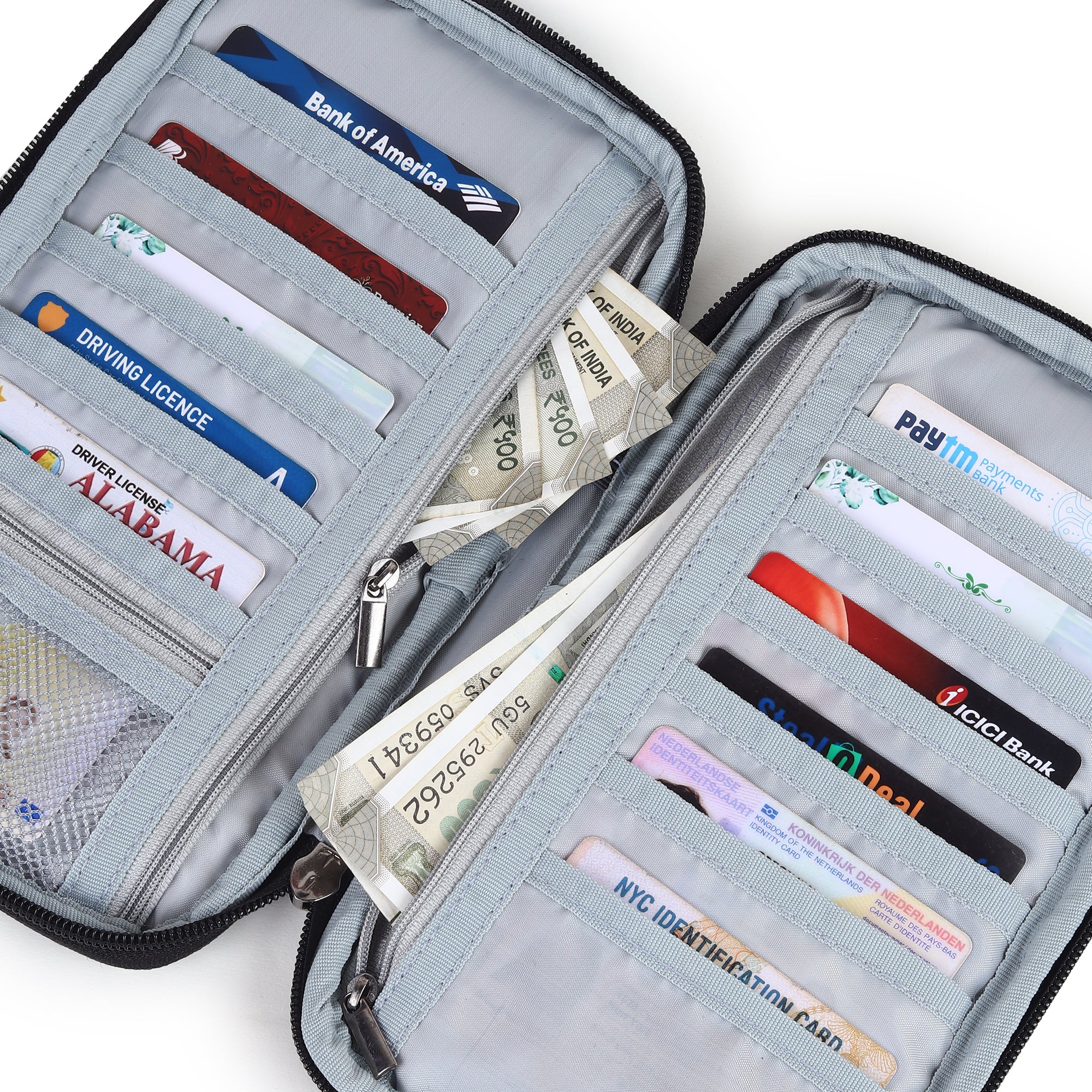RFID Passport Holder for Family