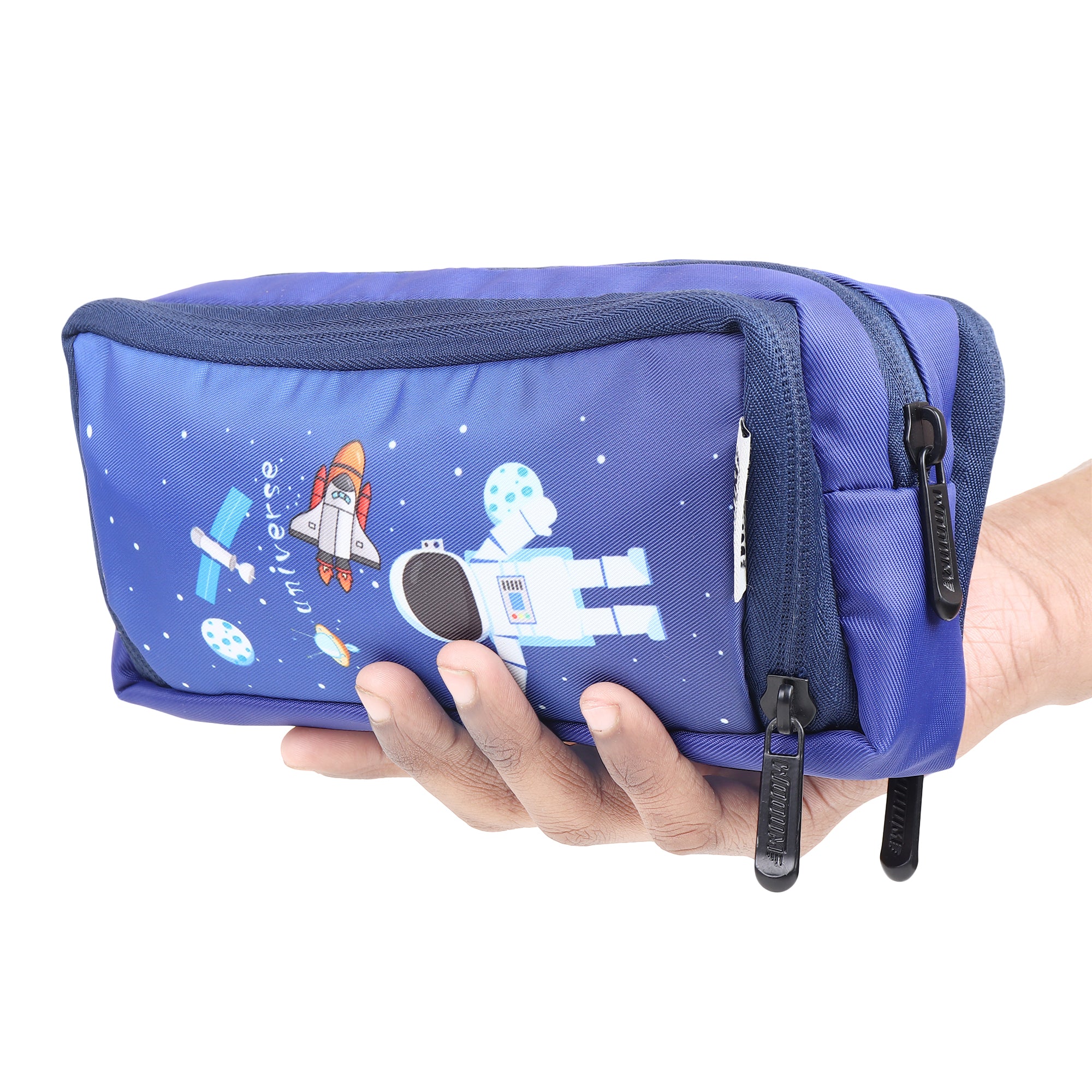 Universe Pen Pencil Pouch for Boys
