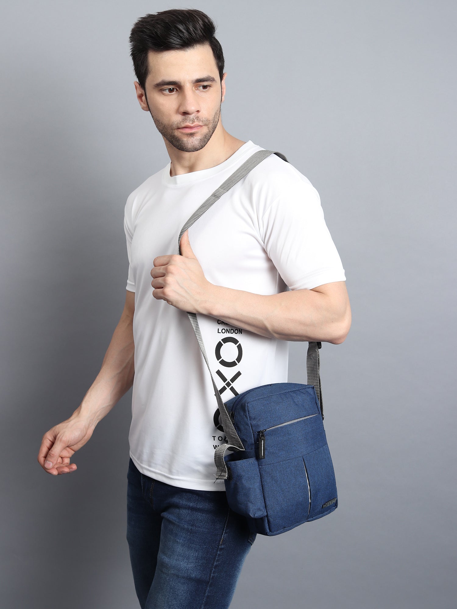 Side Bag Office Business Bag Cross Body Bag Messenger Bag