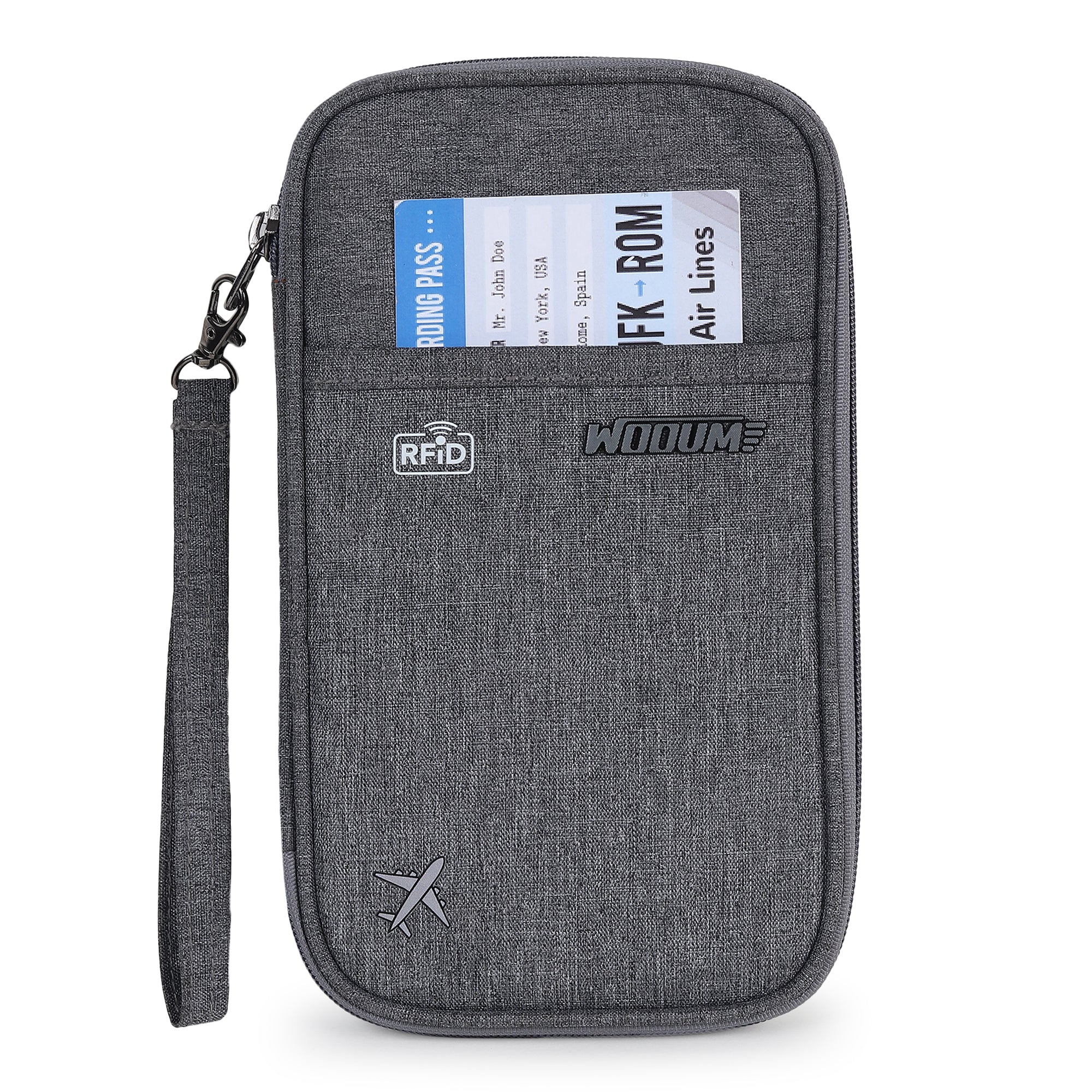 Passport Holder Boarding Pass Holder & Pen Holder