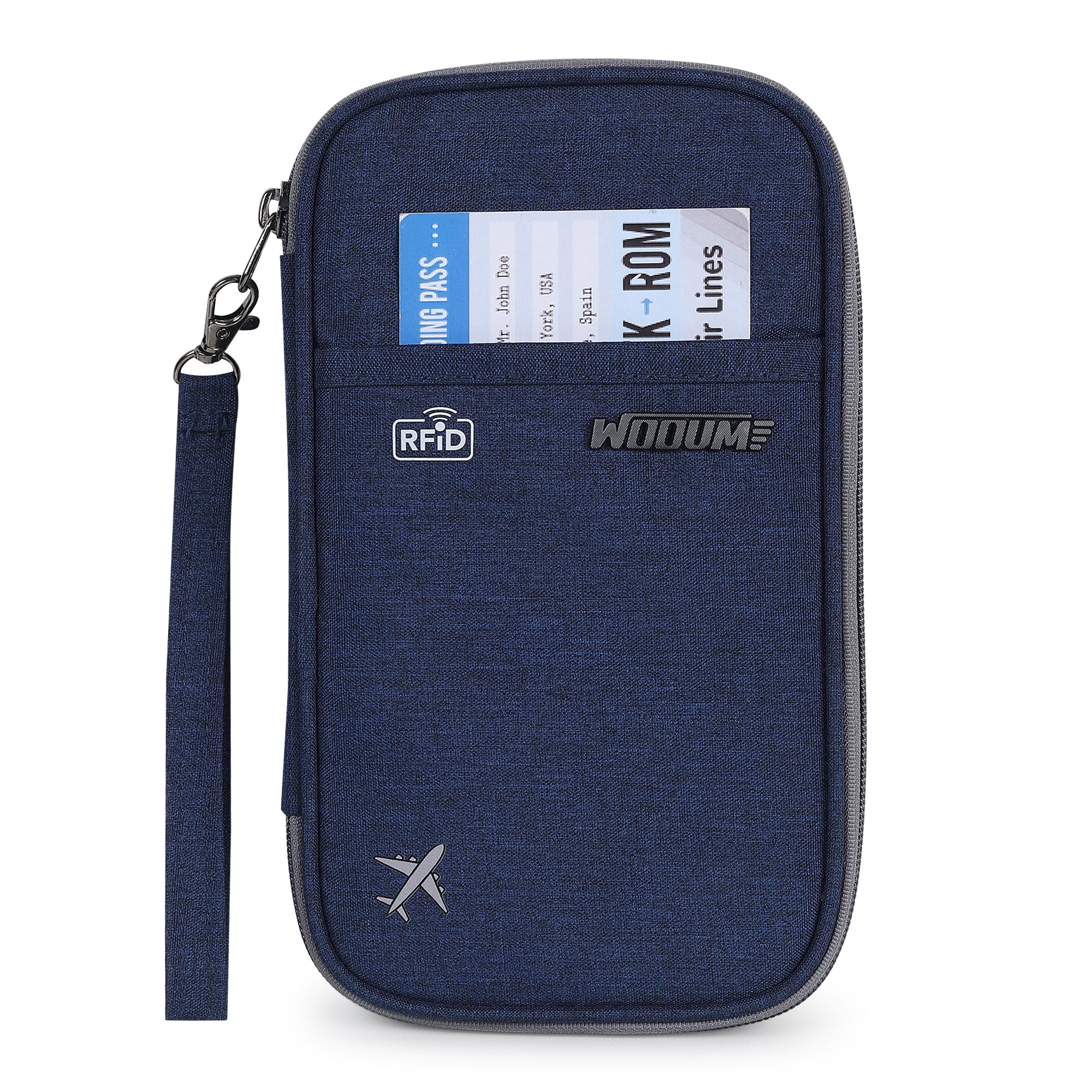 Passport Holder Boarding Pass Holder & Pen Holder