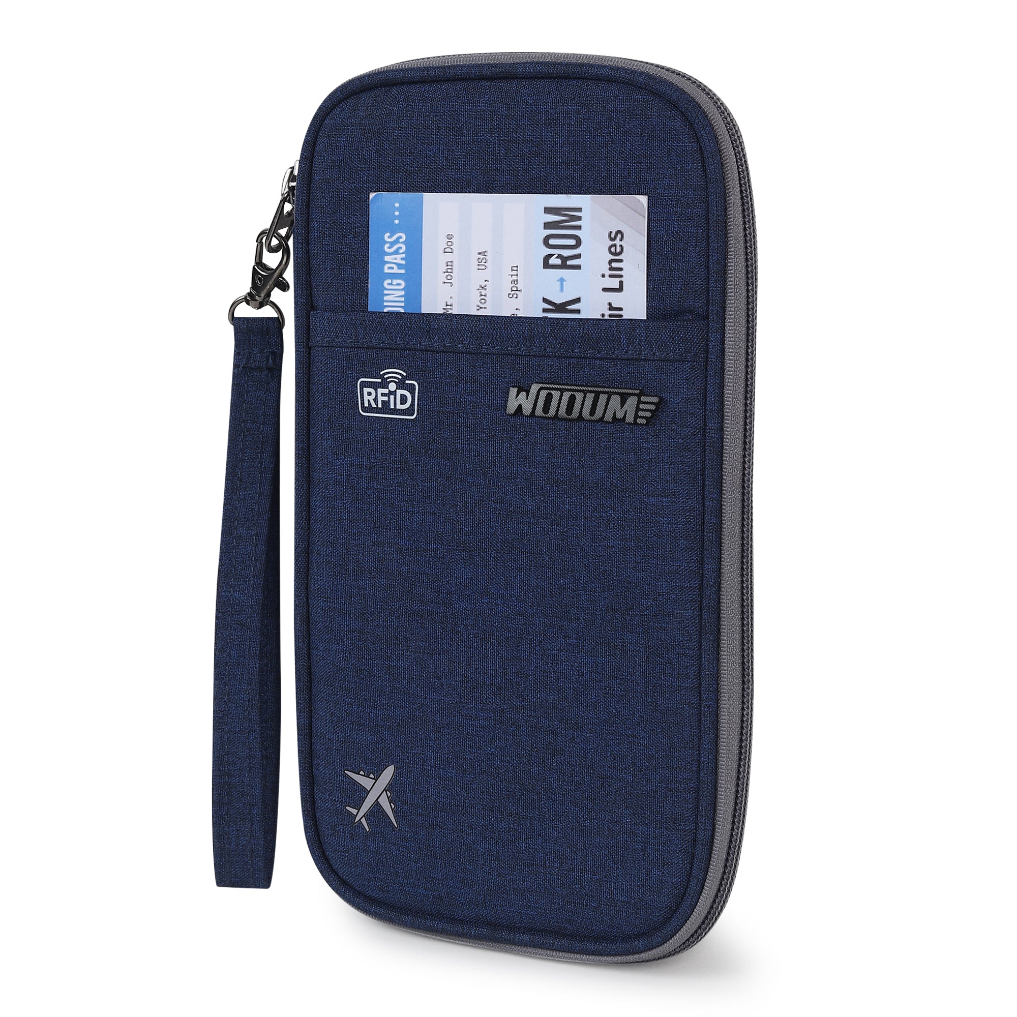 Passport Holder Boarding Pass Holder & Pen Holder