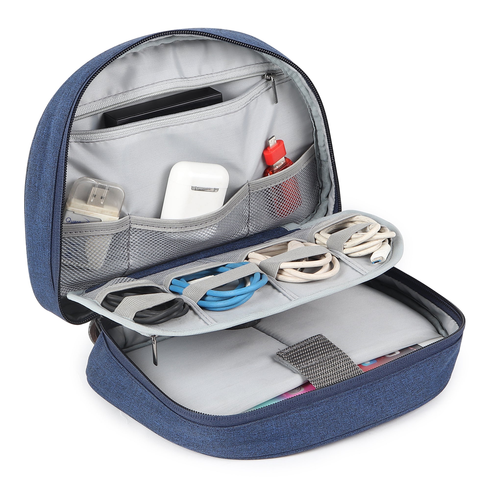 Cable and Hard Disk Organizer Bag