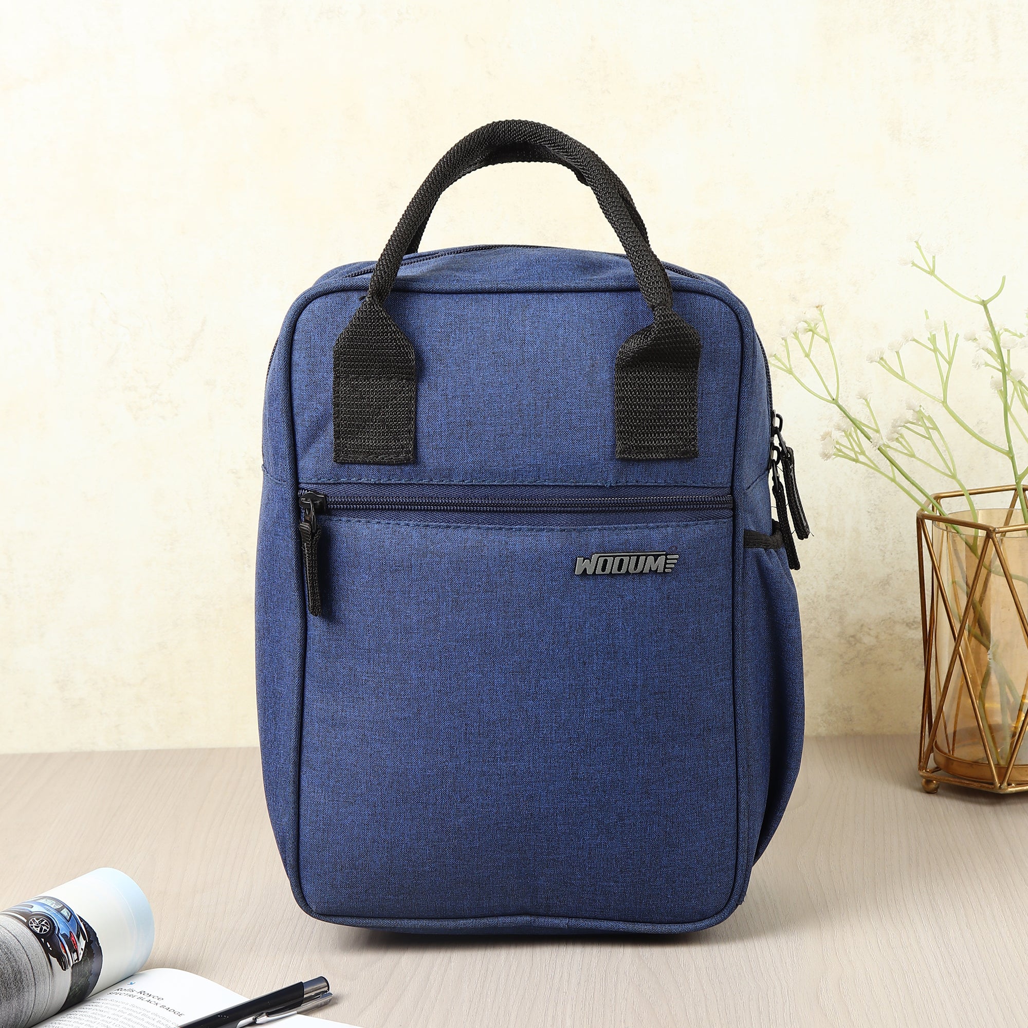 Insulated Lunch Bag for Office & Travel