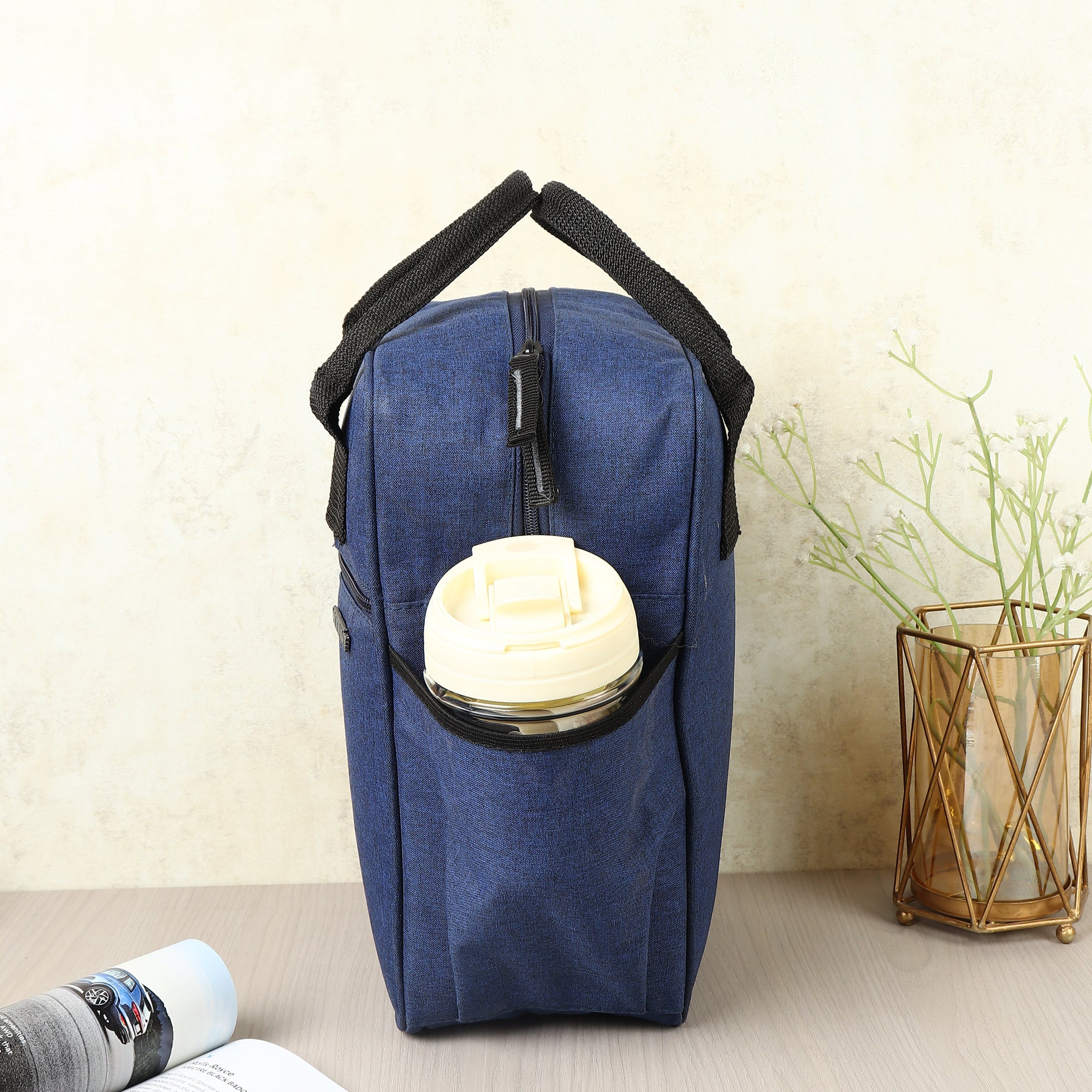 Insulated Lunch Bag for Office & Travel
