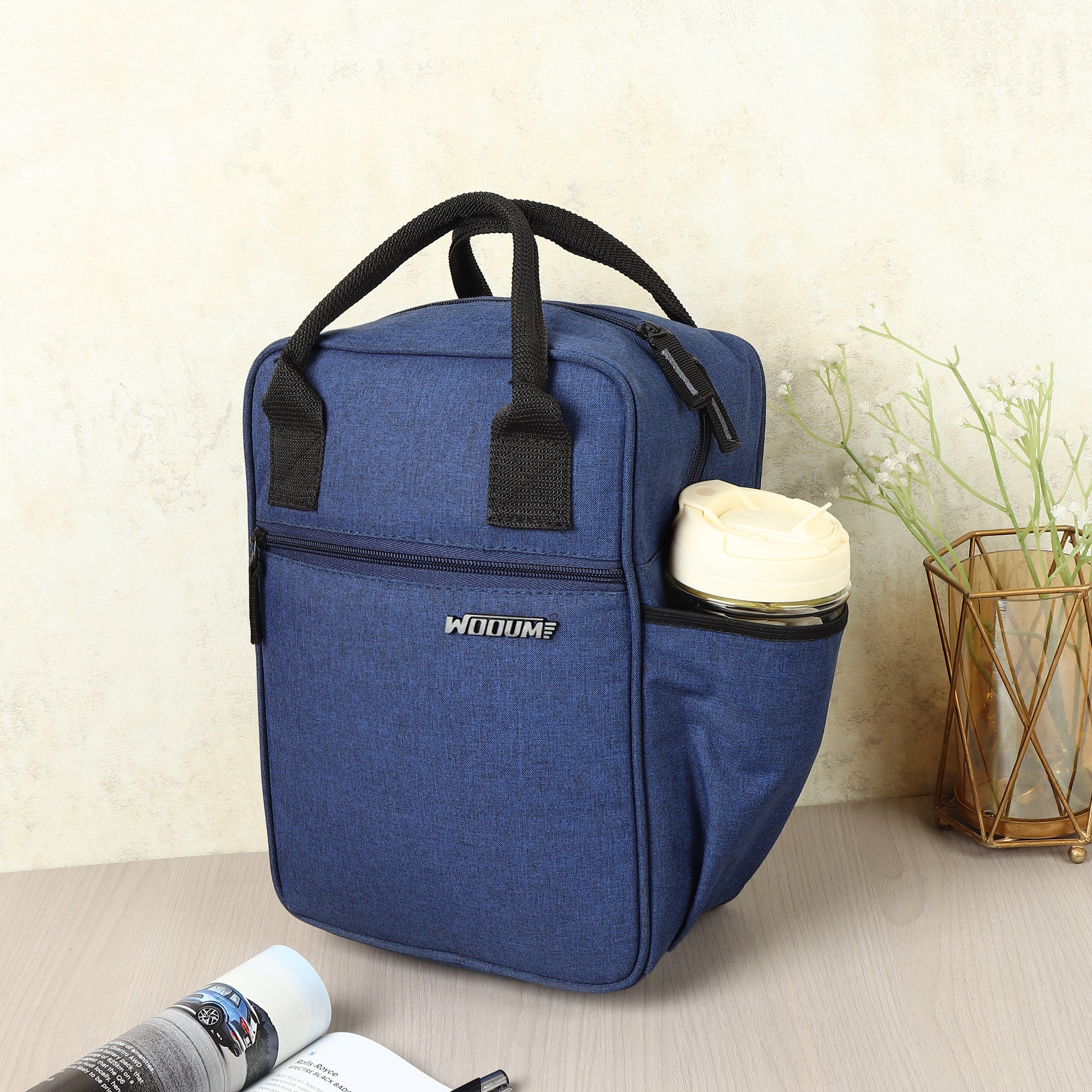 Insulated Lunch Bag for Office & Travel