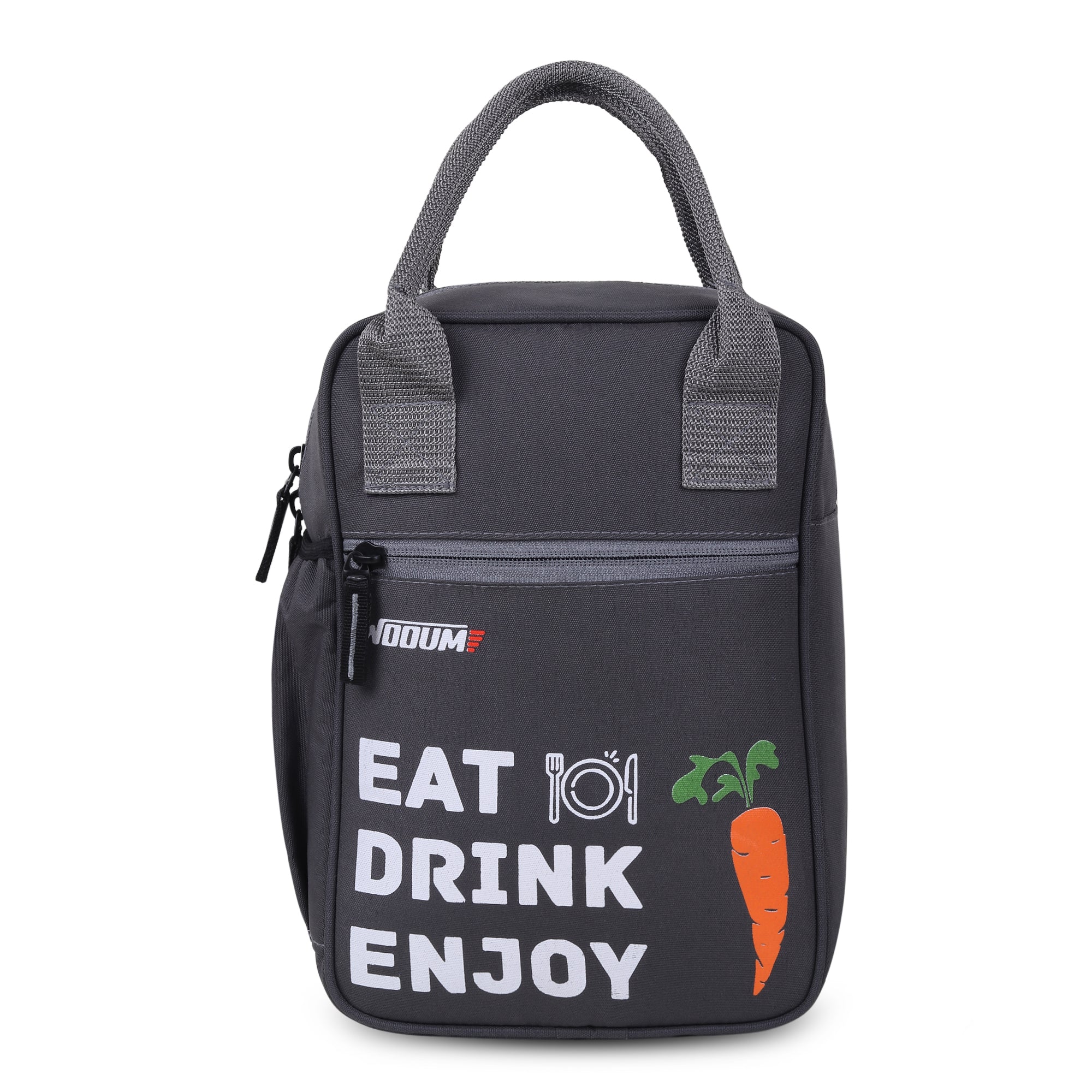 Stylist Lunch Bag Tiffin Bag Travel Lunch Pouch Food Storage