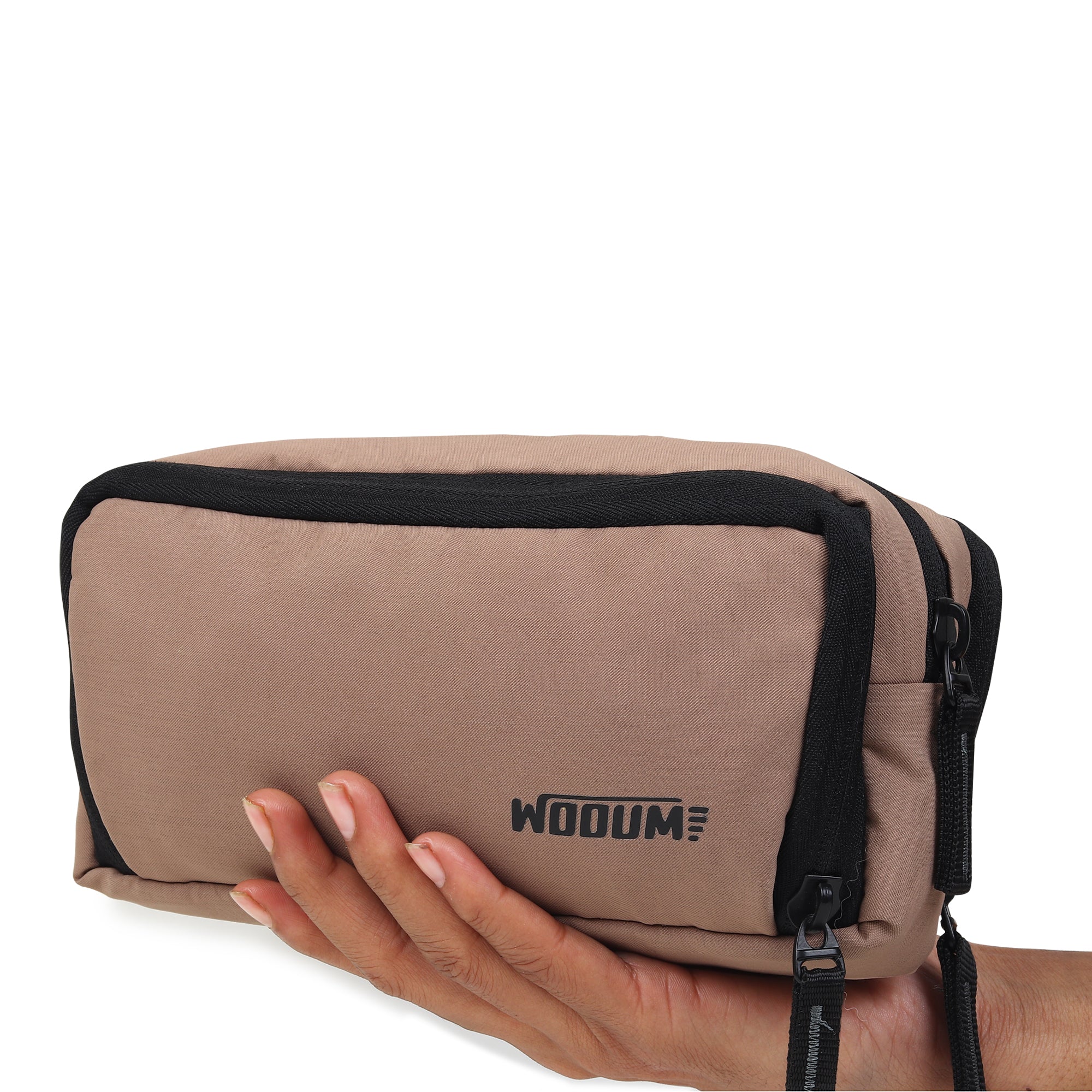 3 Zipper Large Pencil Case Big Capacity