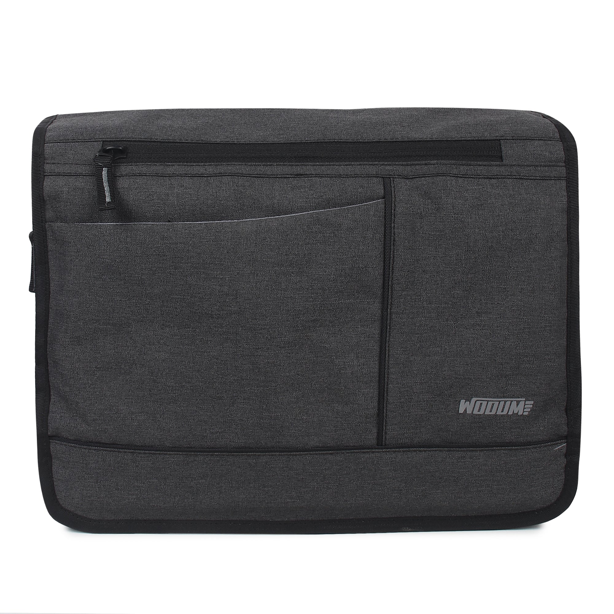 Wooum 14.1 Inch Laptop Sling Side Bag Office Messenger Bag