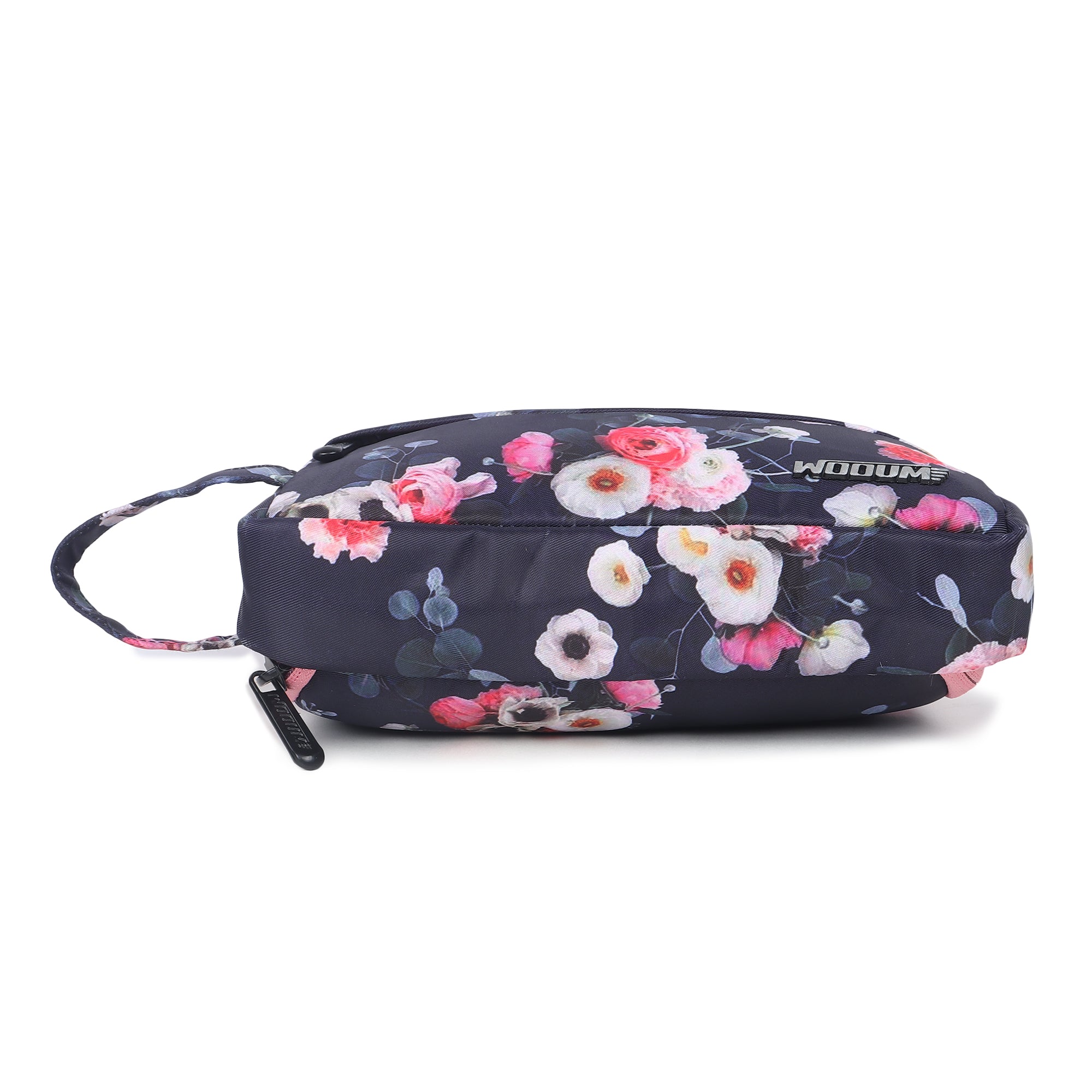 3 Zip High Capacity Pen Case Bag Stationery Pouch