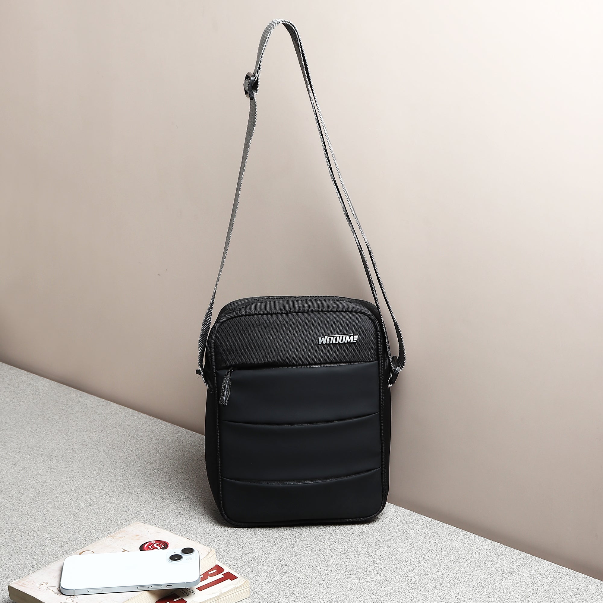 Sling Bag Cross Body Bag Messenger Bag Shoulder Strap