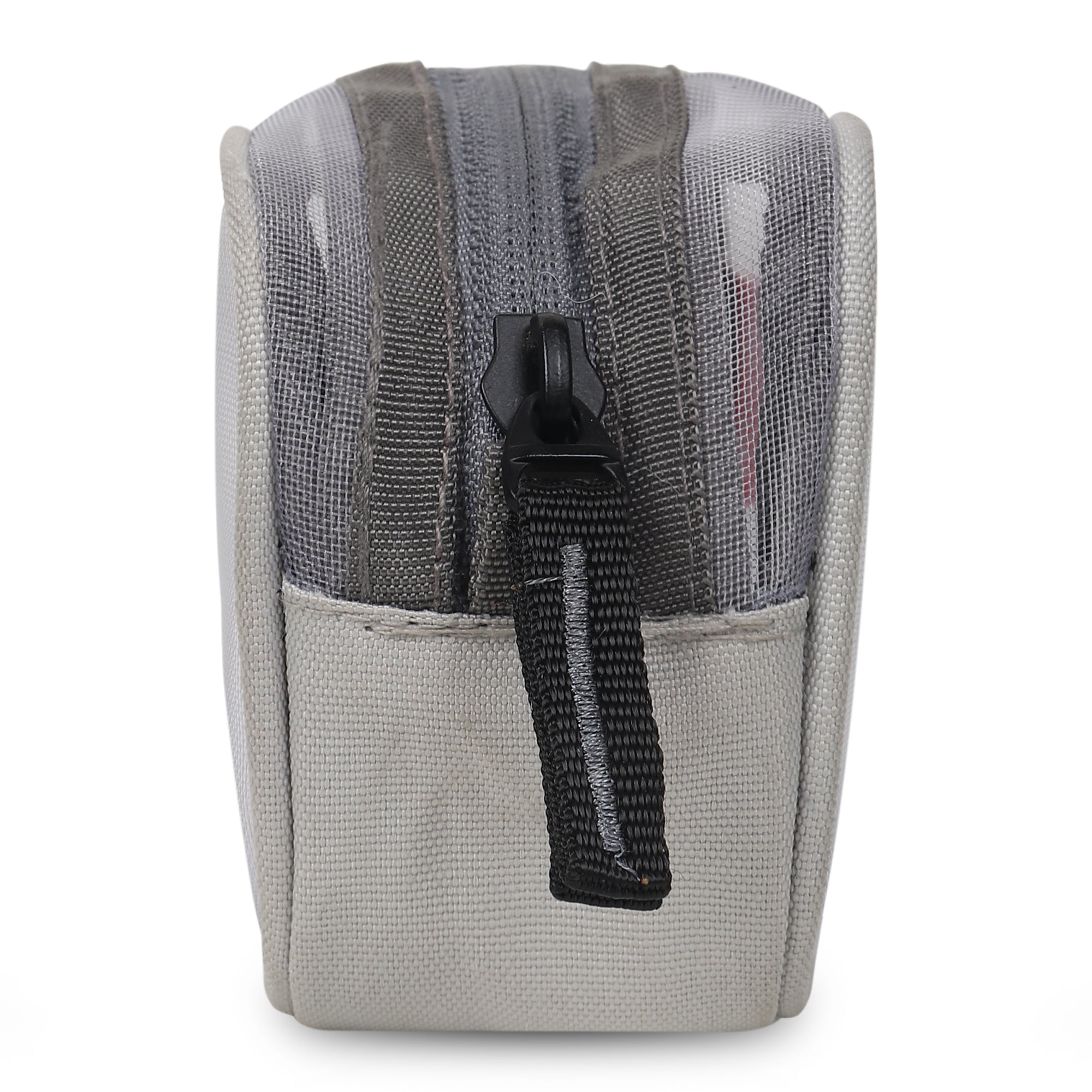 Grid Mesh Pouch for Stationary, Cosmetics