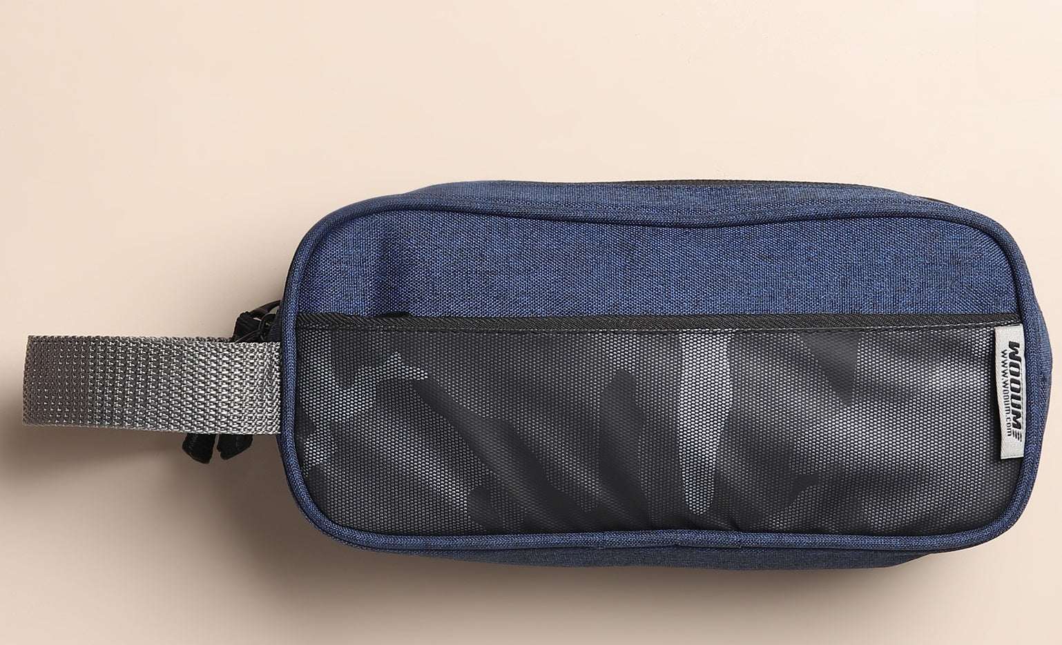 Pencil Case for Girls Boys Navy Blue