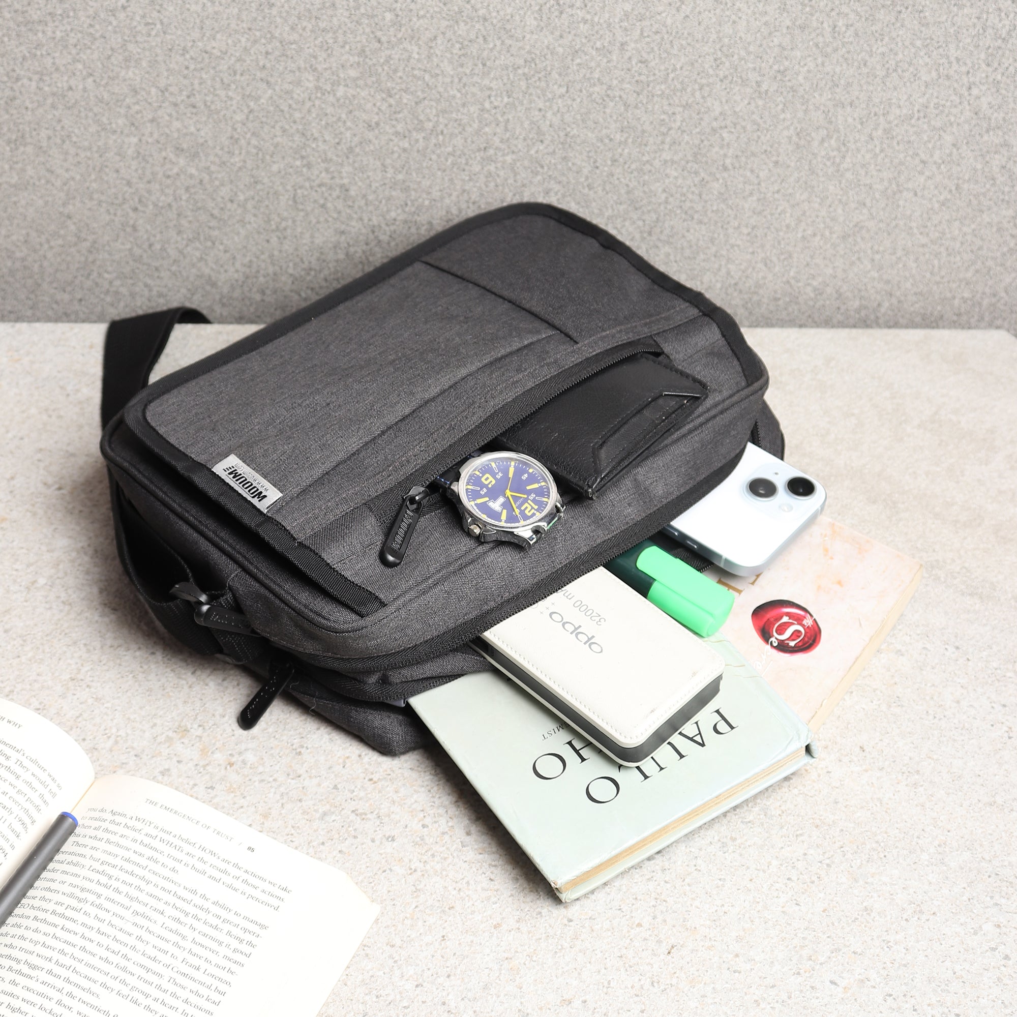 Sling Cross Body Travel Side Bag 2035