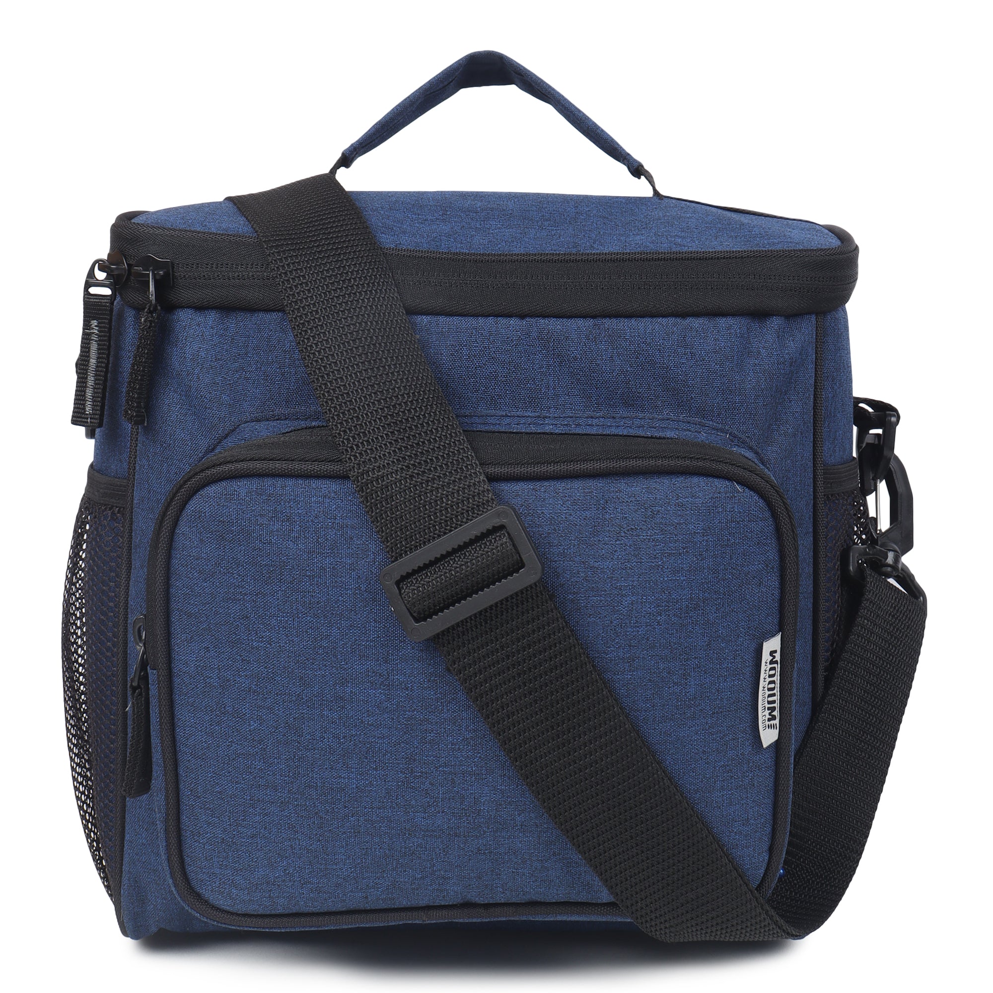 Large Capacity Tiffin Bag with Shoulder Strap