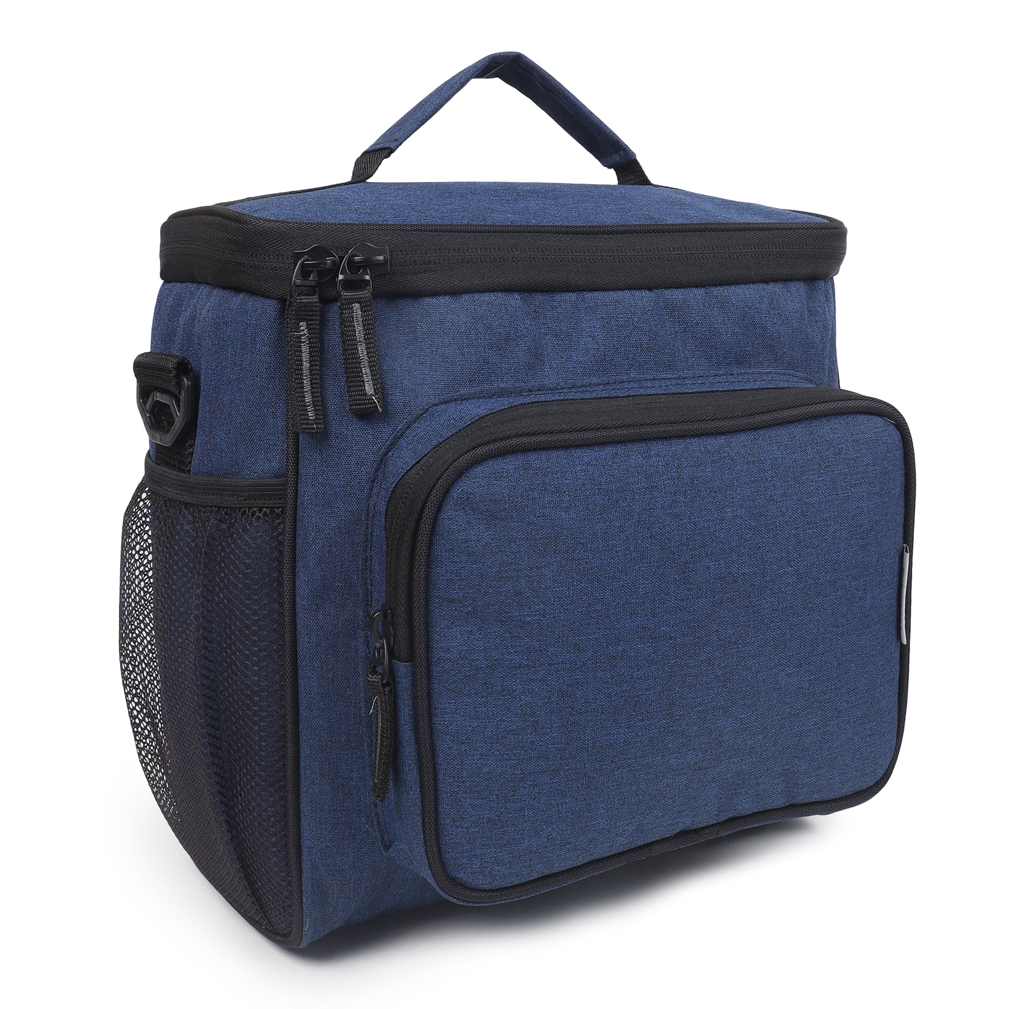 Large Capacity Tiffin Bag with Shoulder Strap