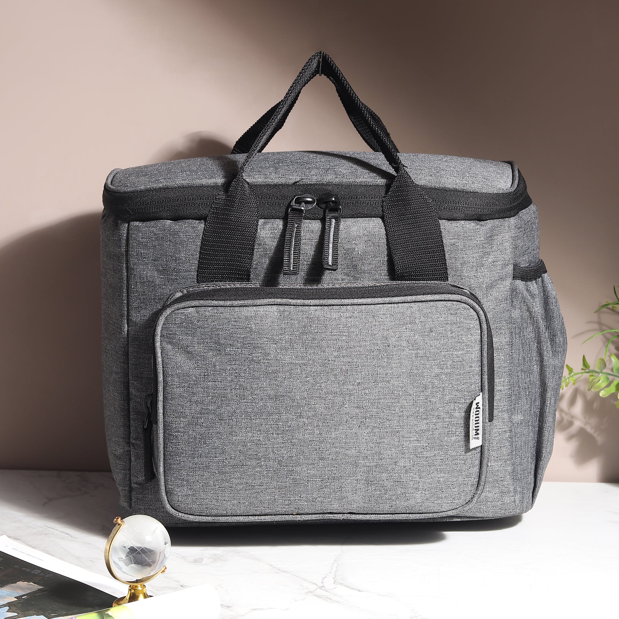 Lunch Bag, Tiffin Bag, Picnic Pouch, Food Storage Bag