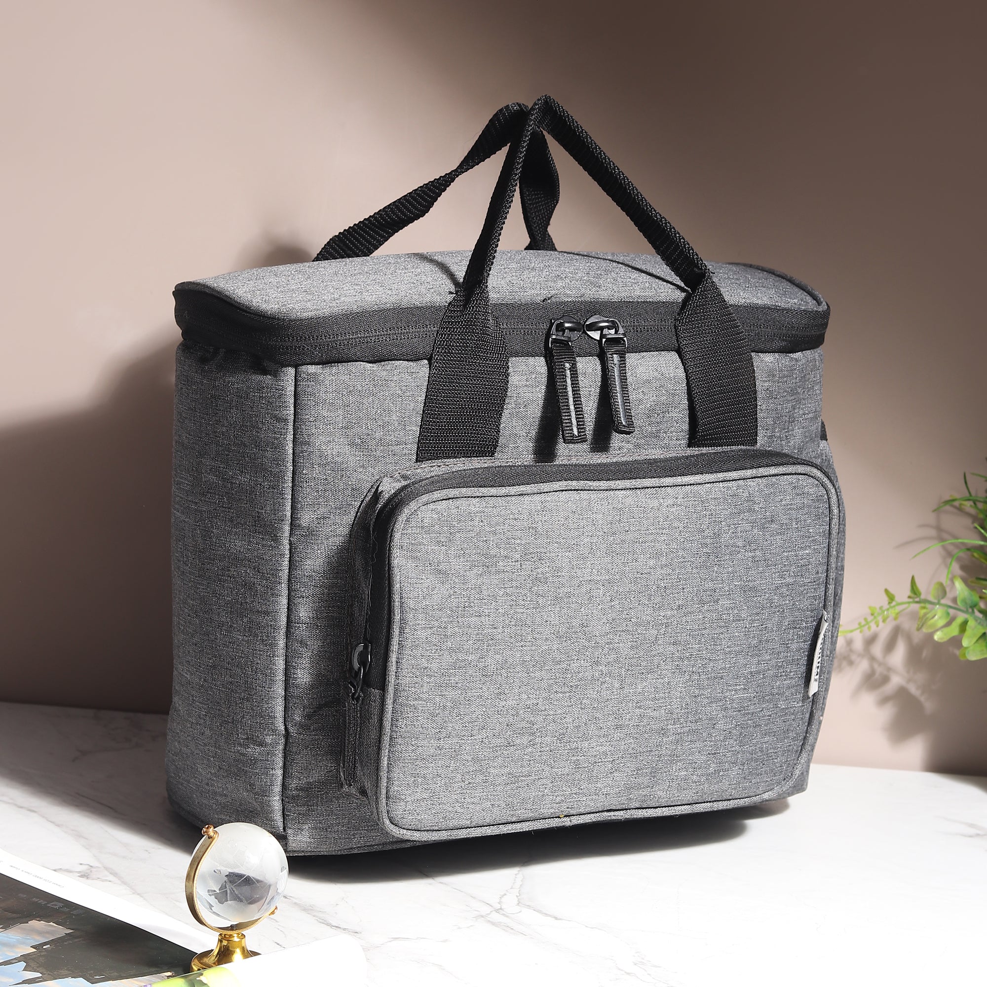 Lunch Bag, Tiffin Bag, Picnic Pouch, Food Storage Bag