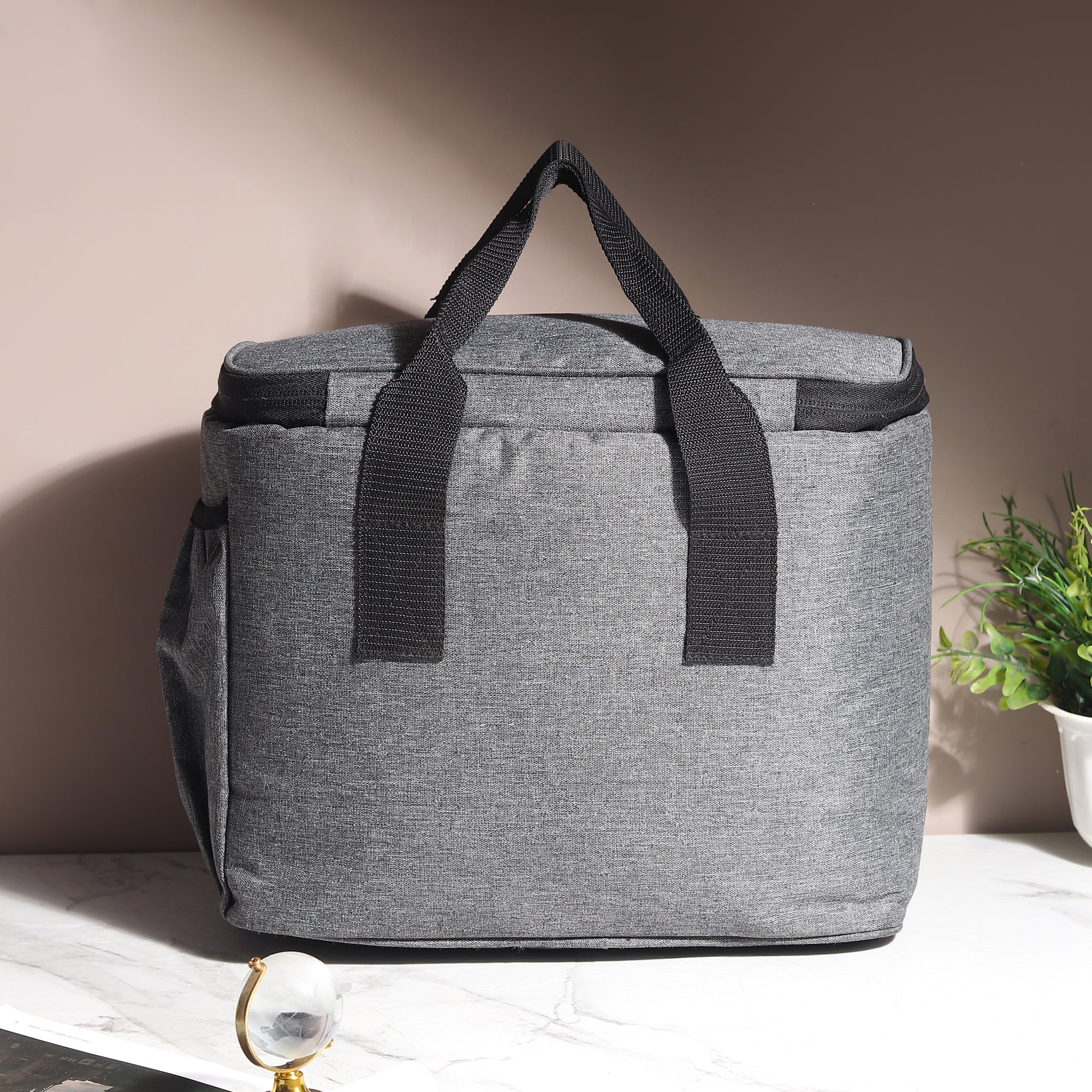 Lunch Bag, Tiffin Bag, Picnic Pouch, Food Storage Bag